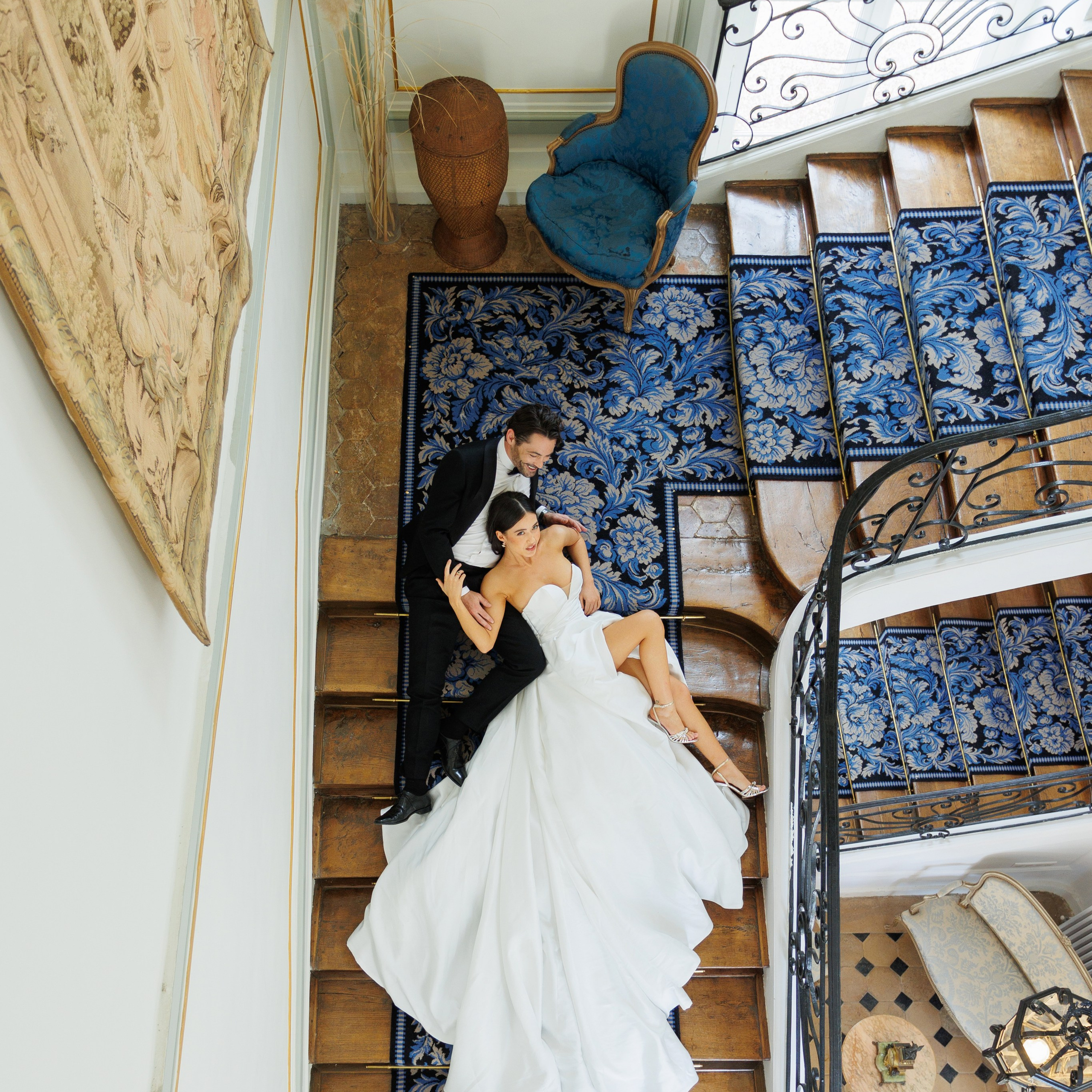 Château d’Aveny Vladalina & David