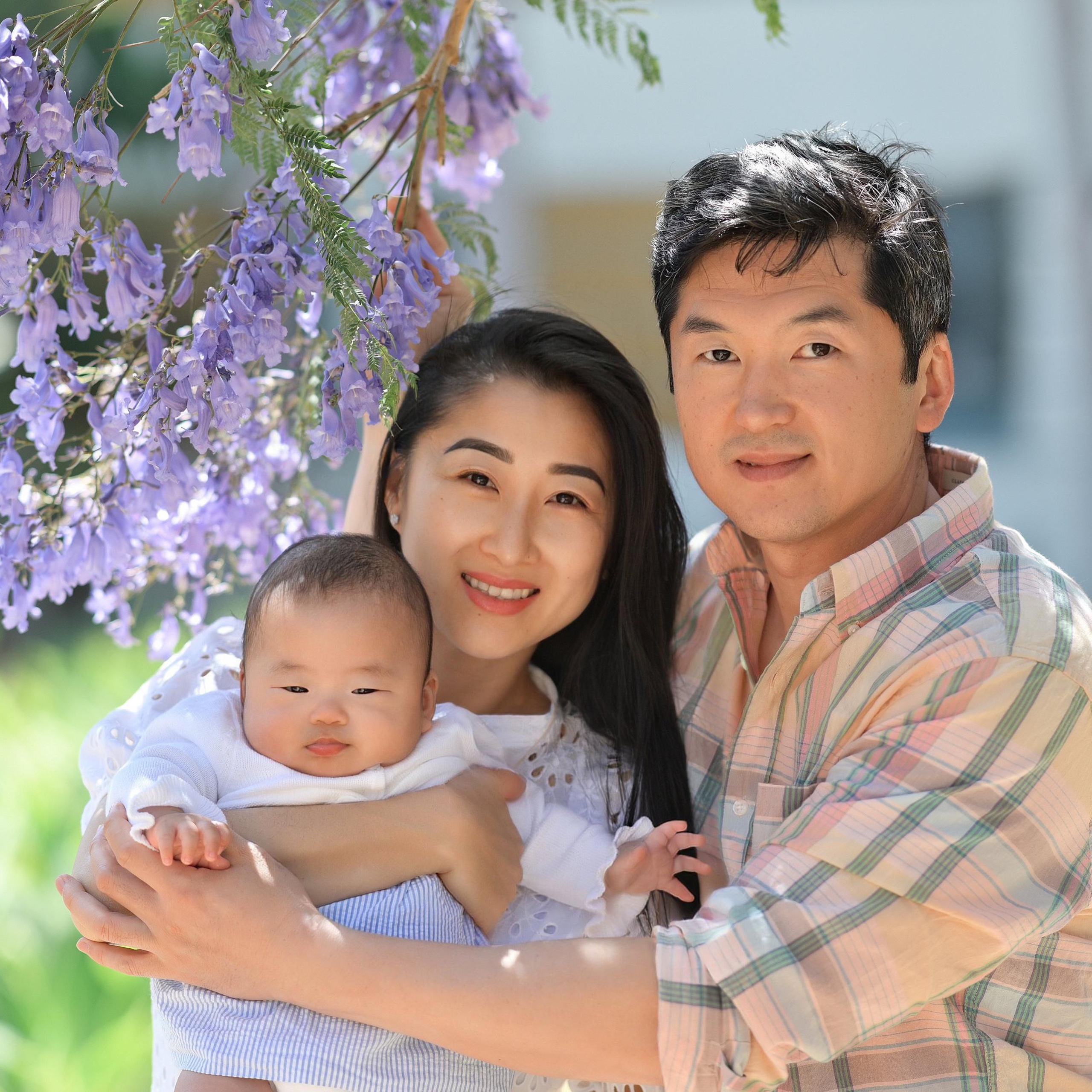 Отзывы. Семейный, женский фотограф в Лос-Анджелесе Оксана Арс