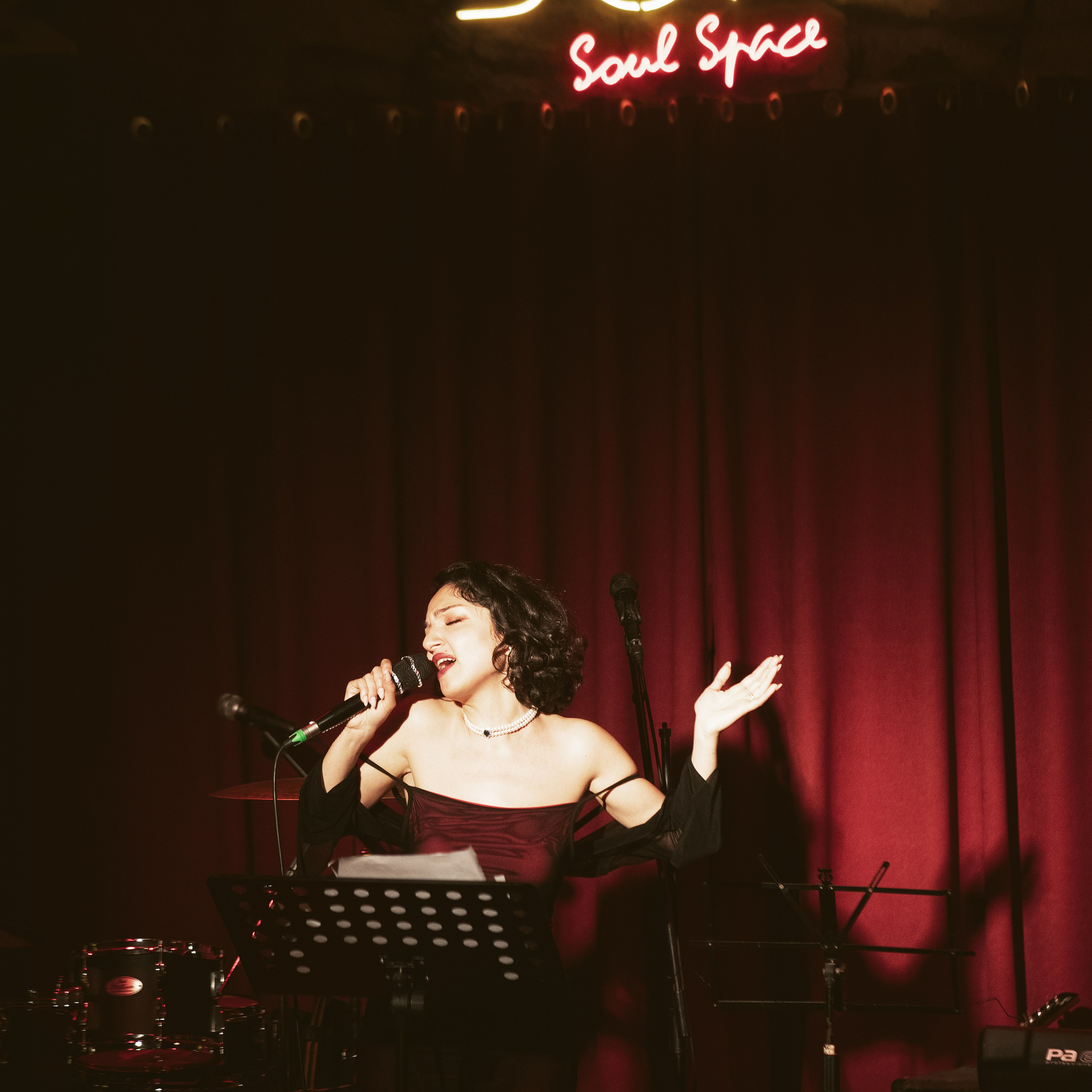 Nigar Ismayilova — Dome space concert