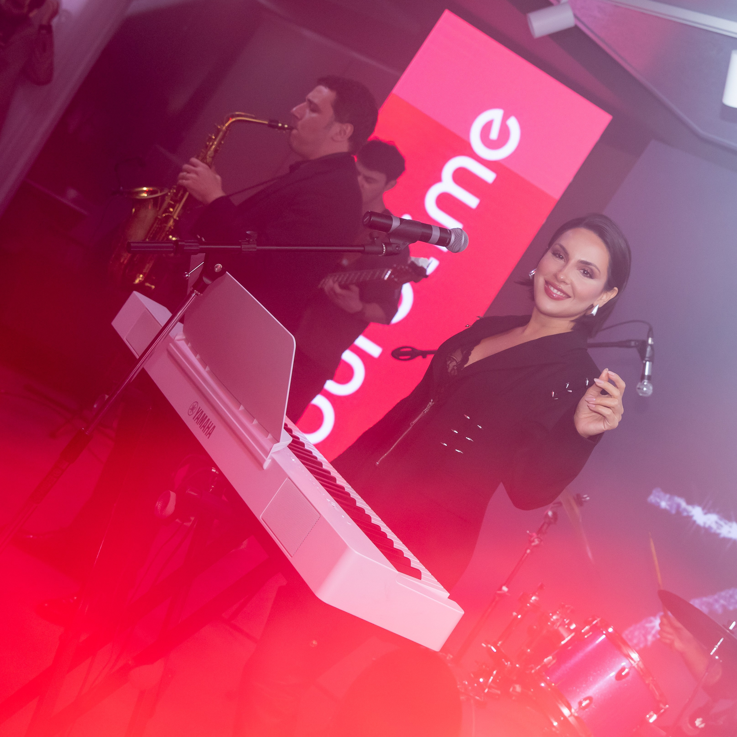 Buro Time Grand Opening