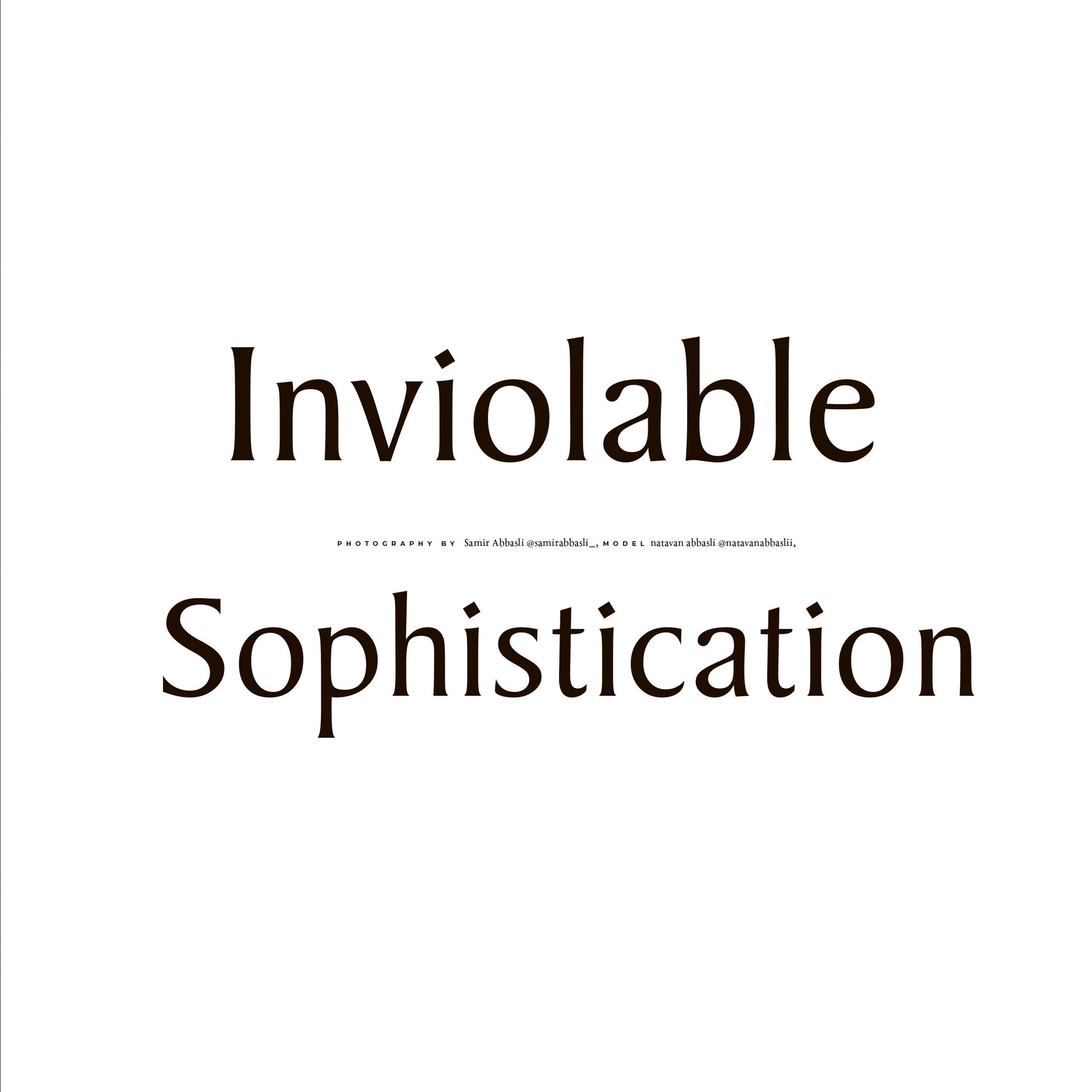 Foreign Look Magazine |