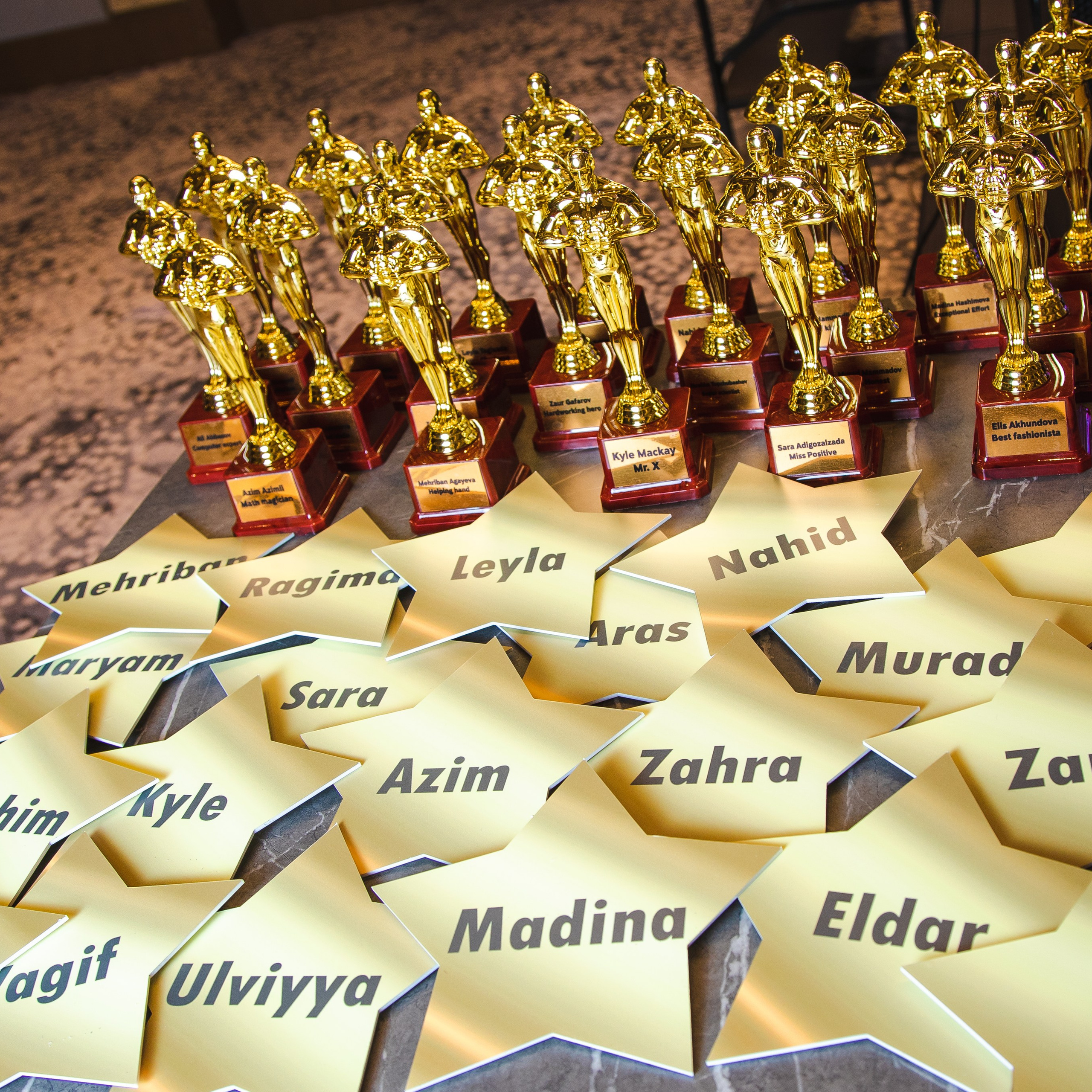 Oxbridge Academy Stars