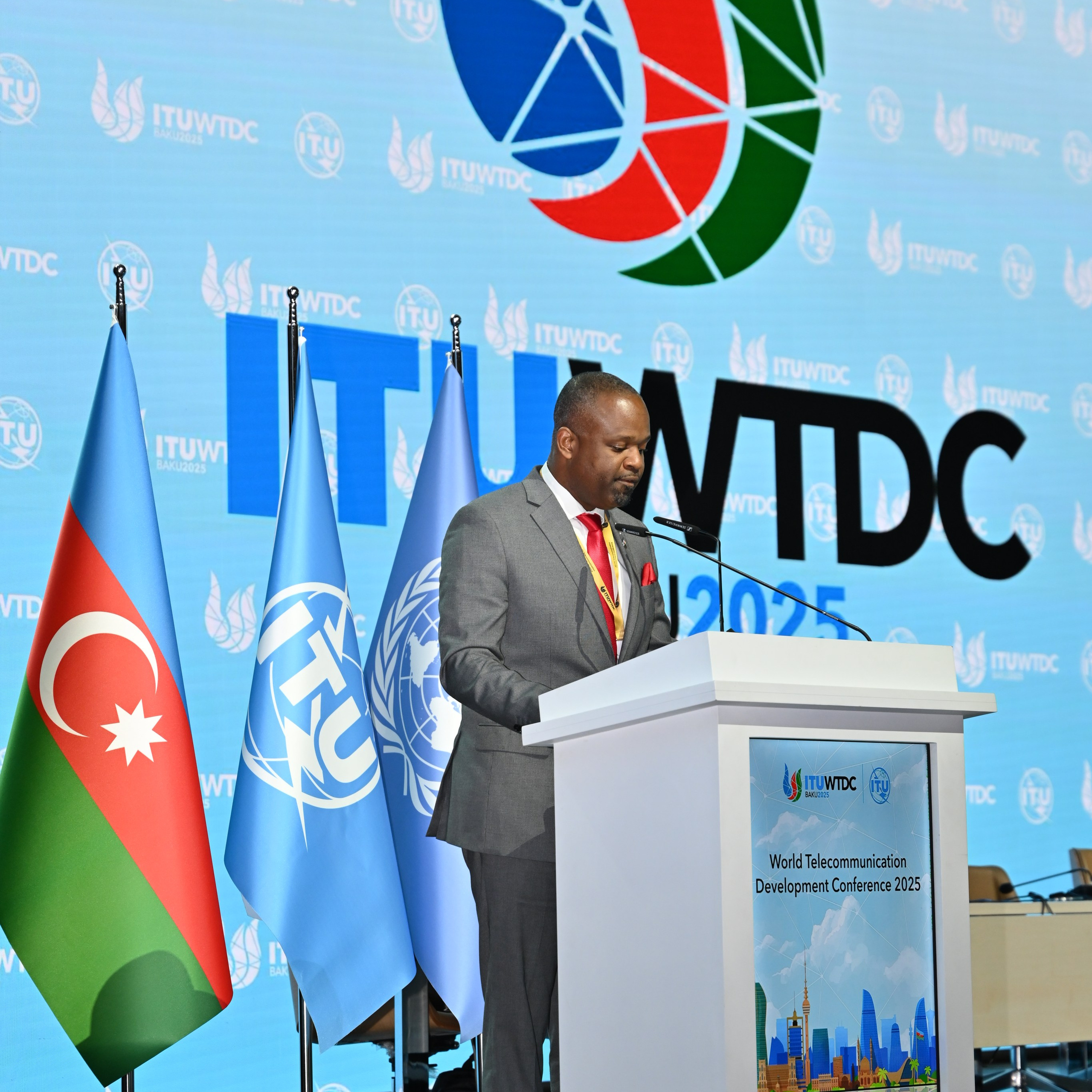 WTDC Baku 2025: Media Coverage of the Caribbean Telecommunications Union Delegation