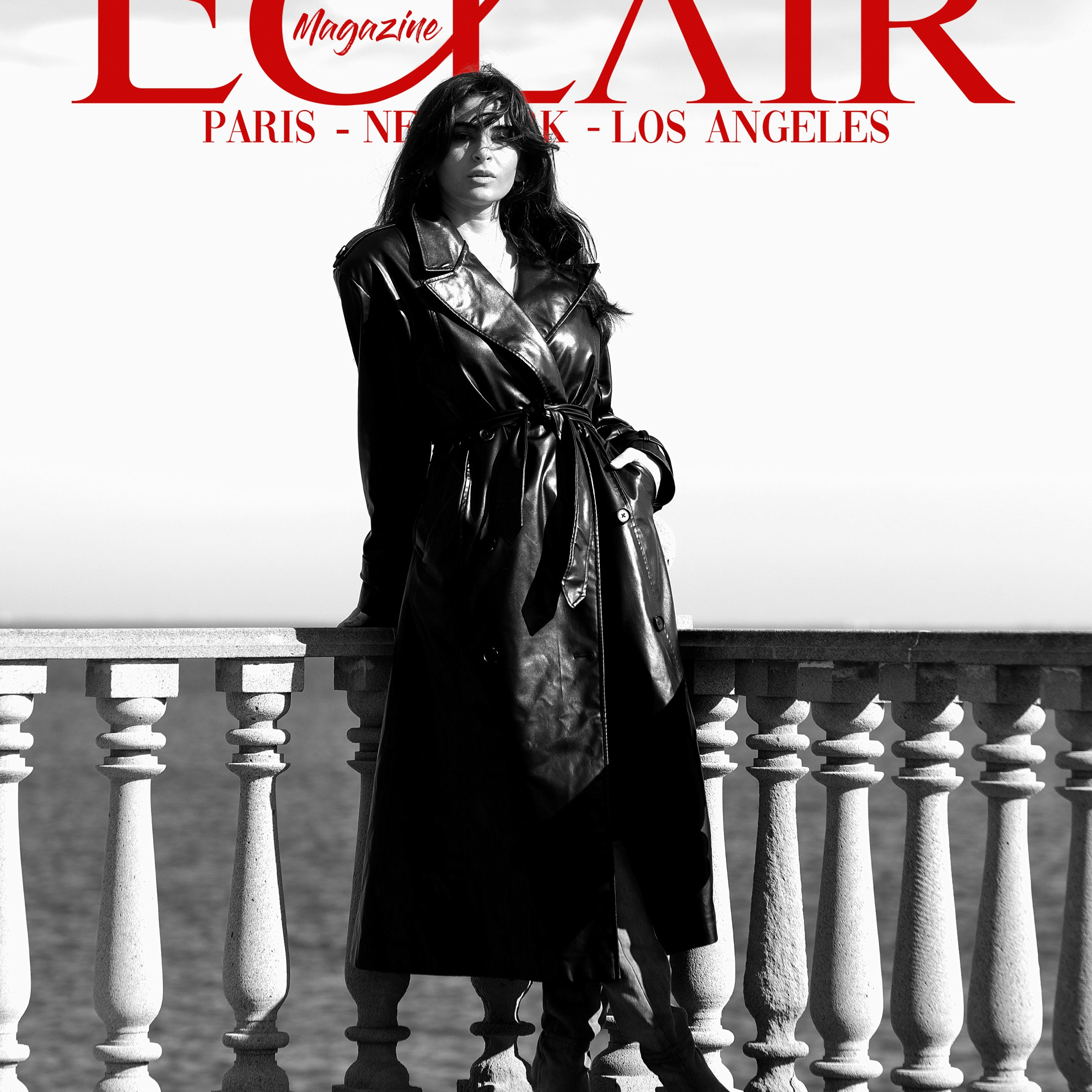 Eclair Magazine. May issue 2024