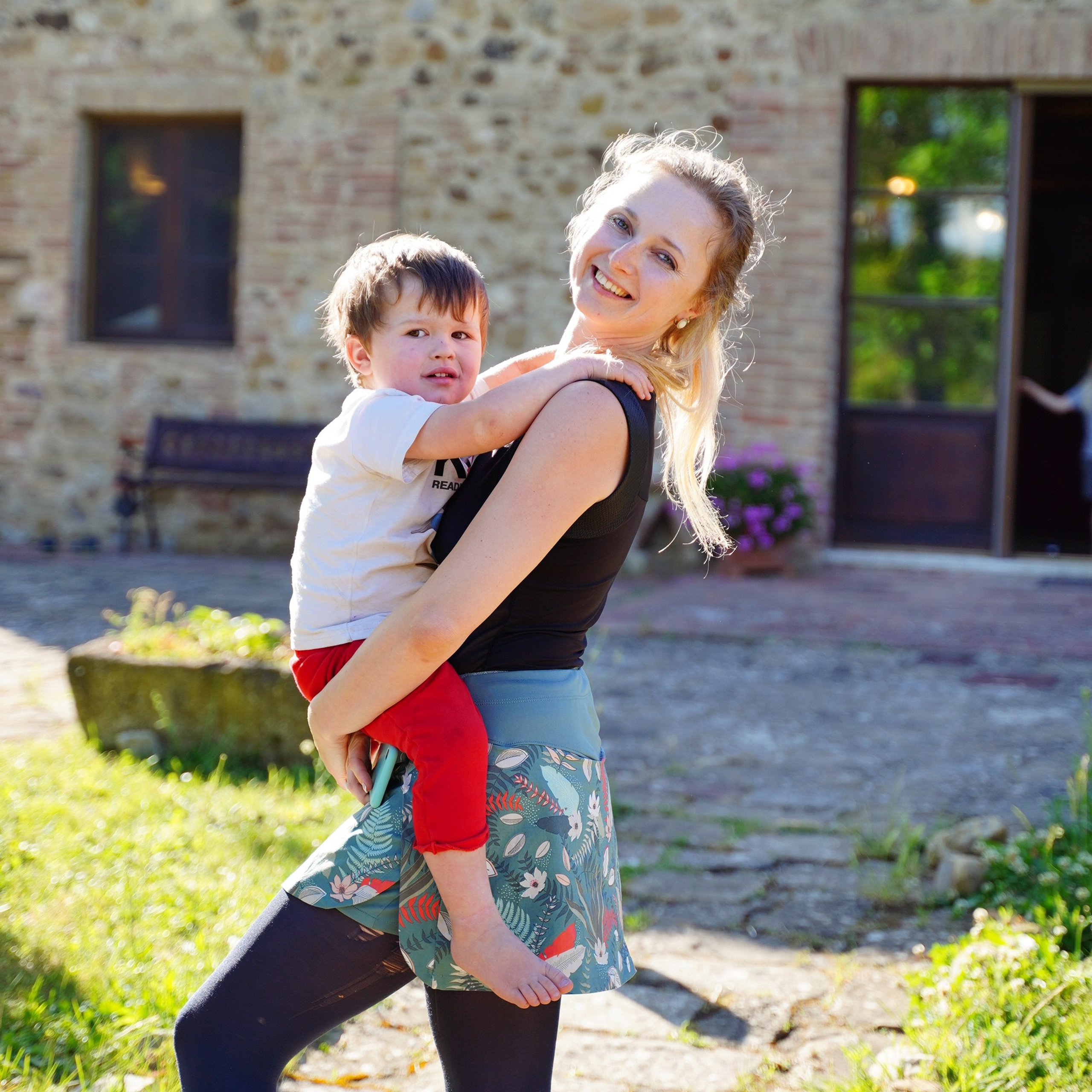 ОТЗЫВЫ. Семейные лагеря в Европе с Ниной Янечковой и Ириной Зиновьевой