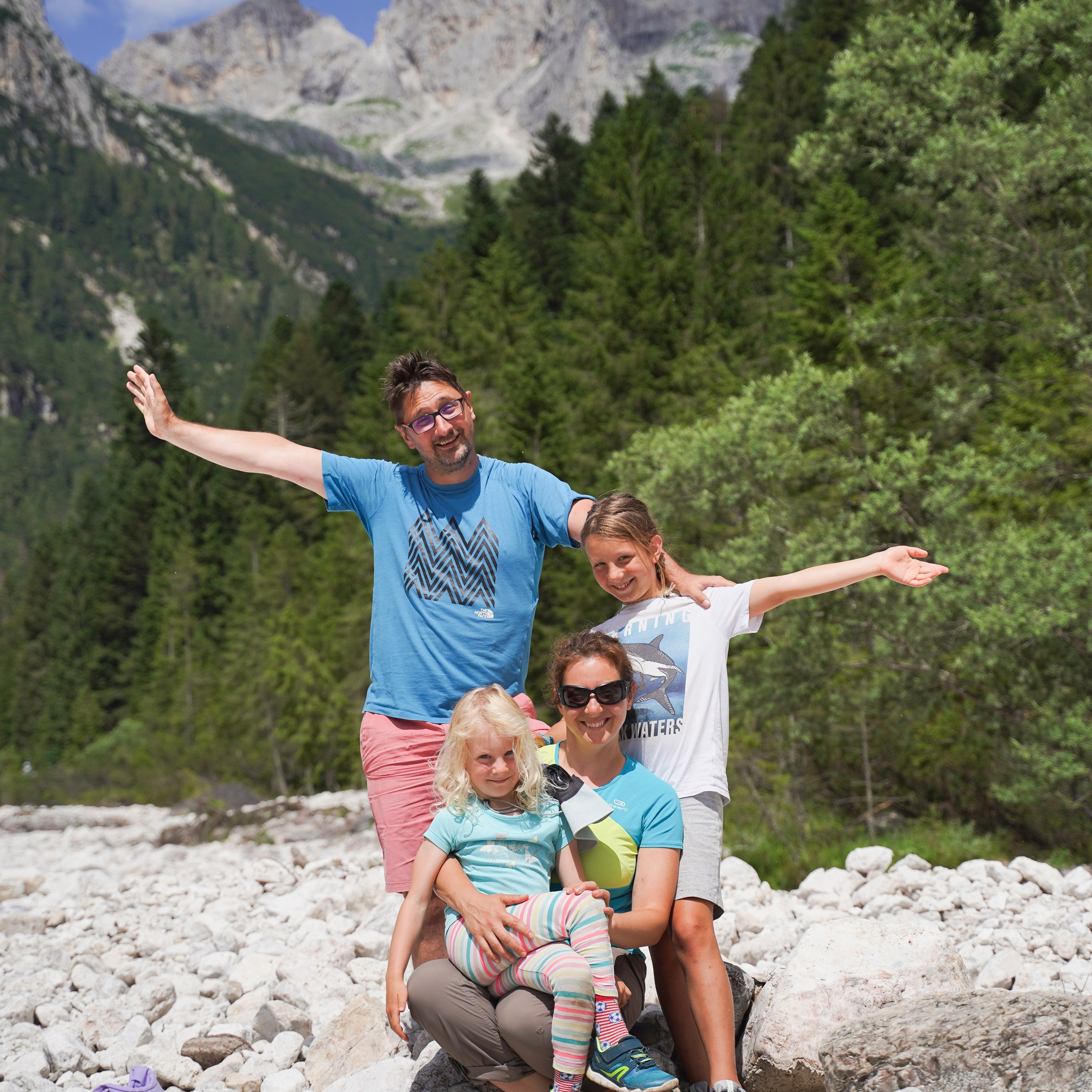 ОТЗЫВЫ. Семейные лагеря в Европе с Ниной Янечковой и Ириной Зиновьевой