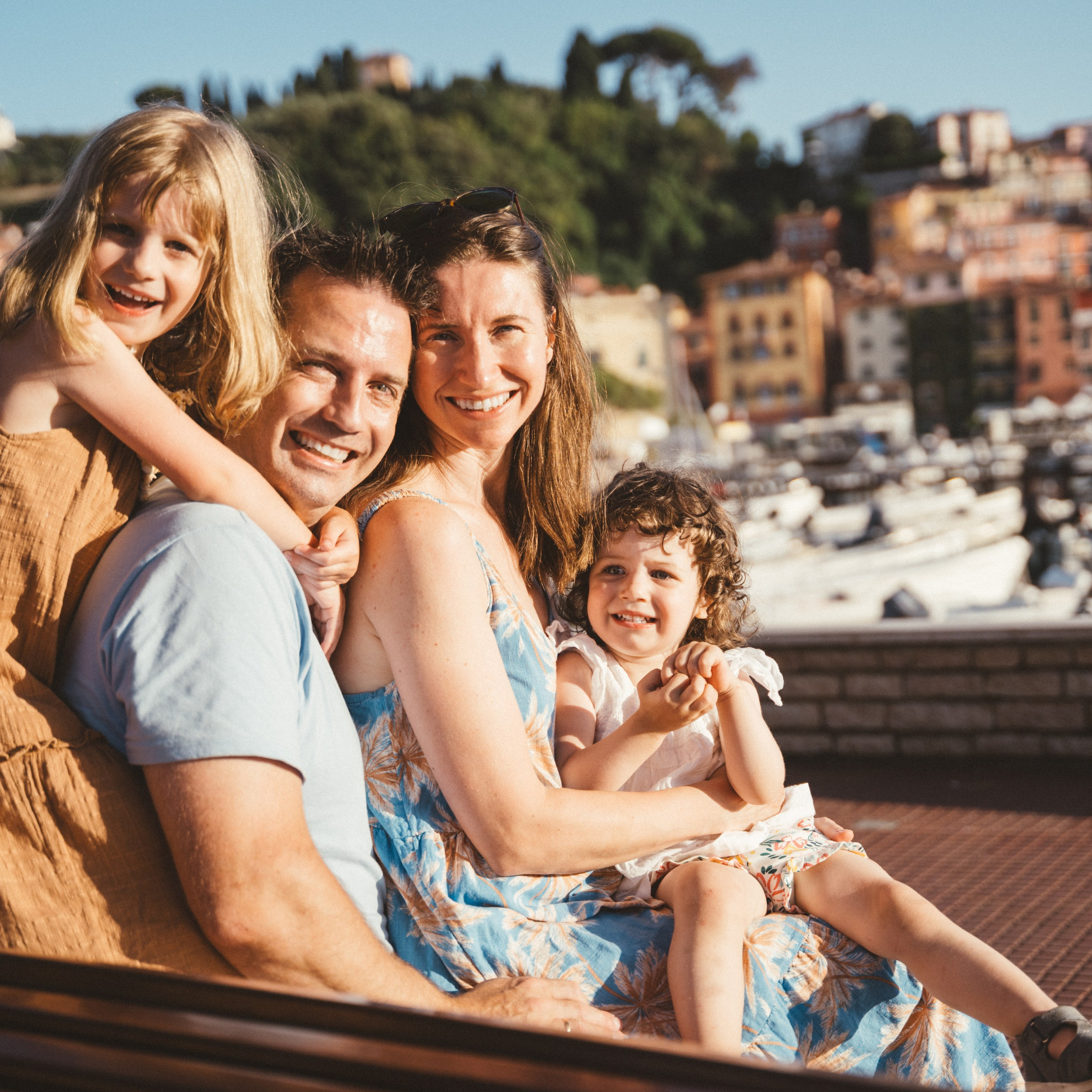 ОТЗЫВЫ. Семейные лагеря в Европе с Ниной Янечковой и Ириной Зиновьевой