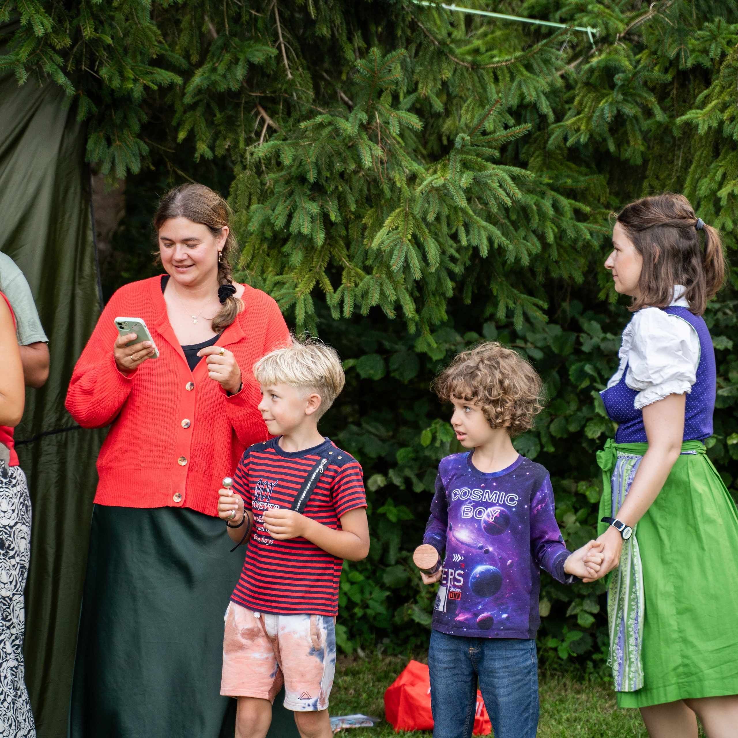 ОТЗЫВЫ. Семейные лагеря в Европе с Ниной Янечковой и Ириной Зиновьевой