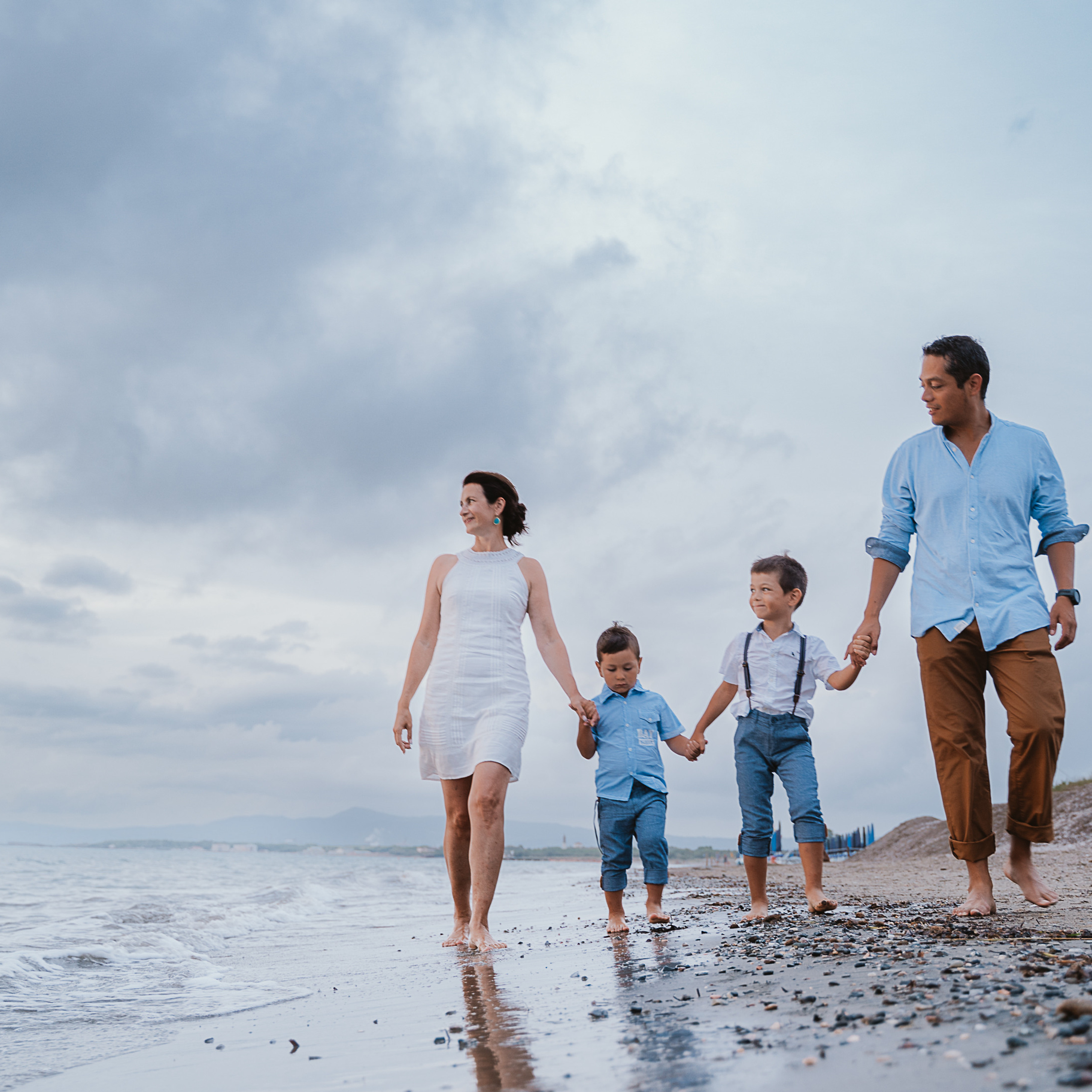 ОТЗЫВЫ. Семейные лагеря в Европе с Ниной Янечковой и Ириной Зиновьевой