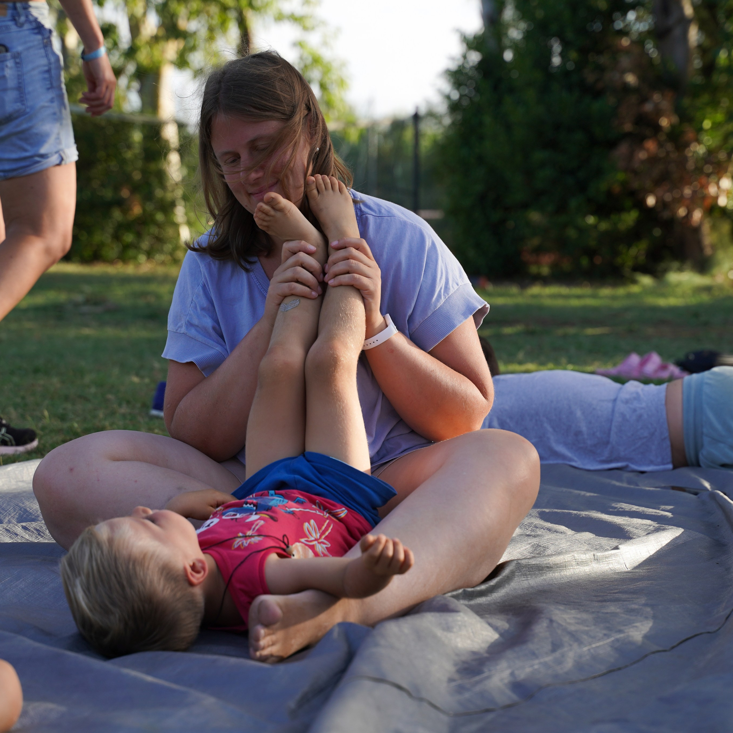 ОТЗЫВЫ. Семейные лагеря в Европе с Ниной Янечковой и Ириной Зиновьевой