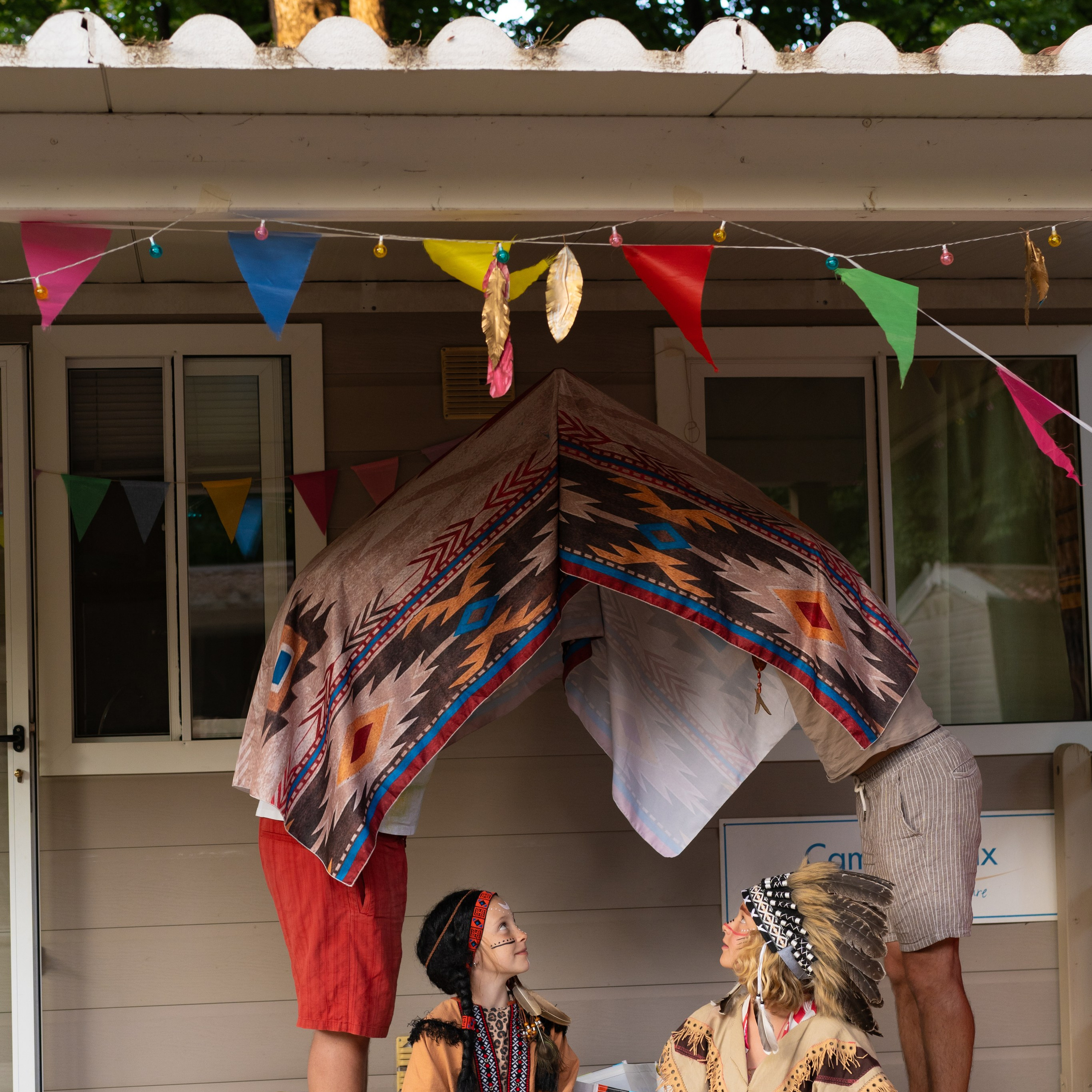 ОТЗЫВЫ. Семейные лагеря в Европе с Ниной Янечковой и Ириной Зиновьевой