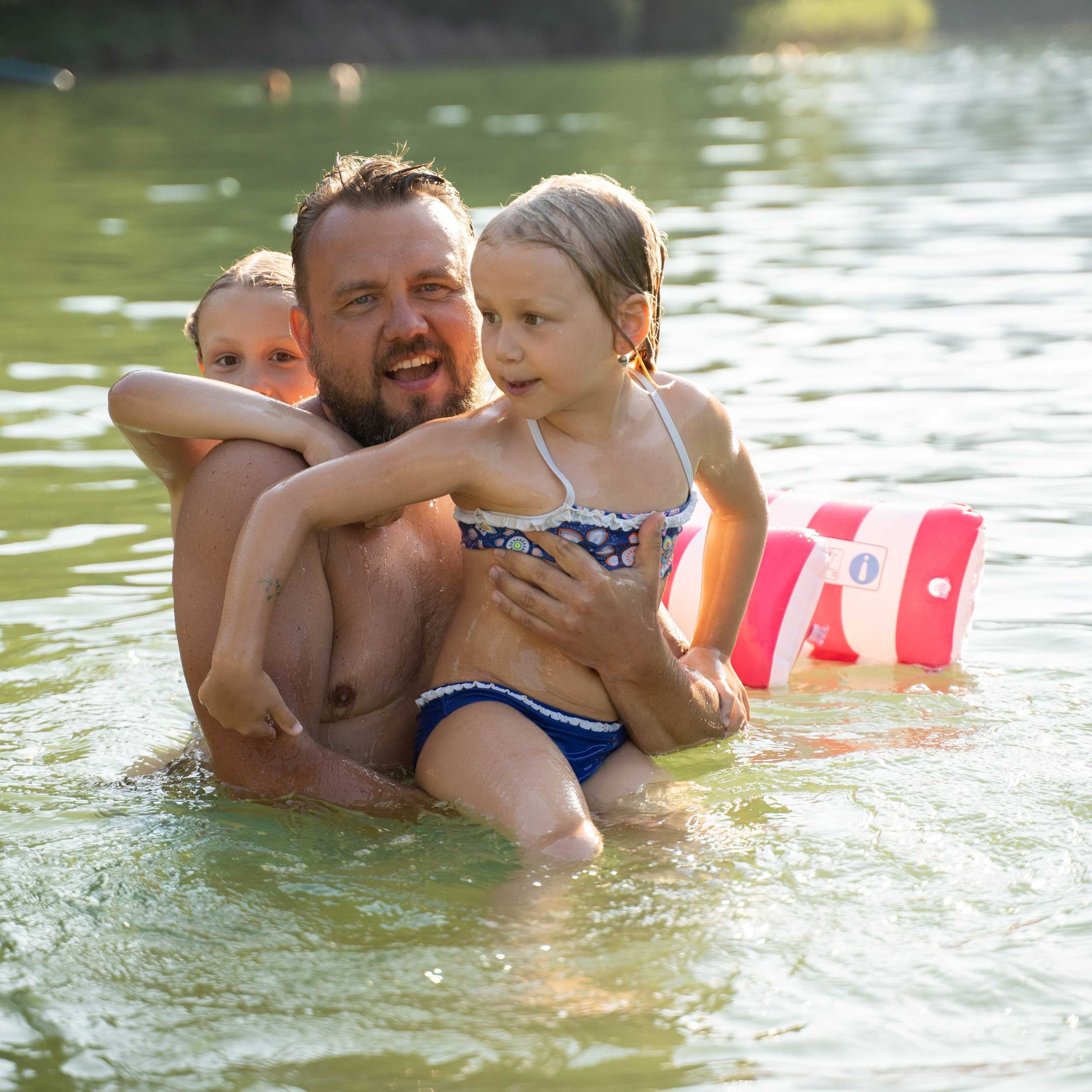 ОТЗЫВЫ. Семейные лагеря в Европе с Ниной Янечковой и Ириной Зиновьевой