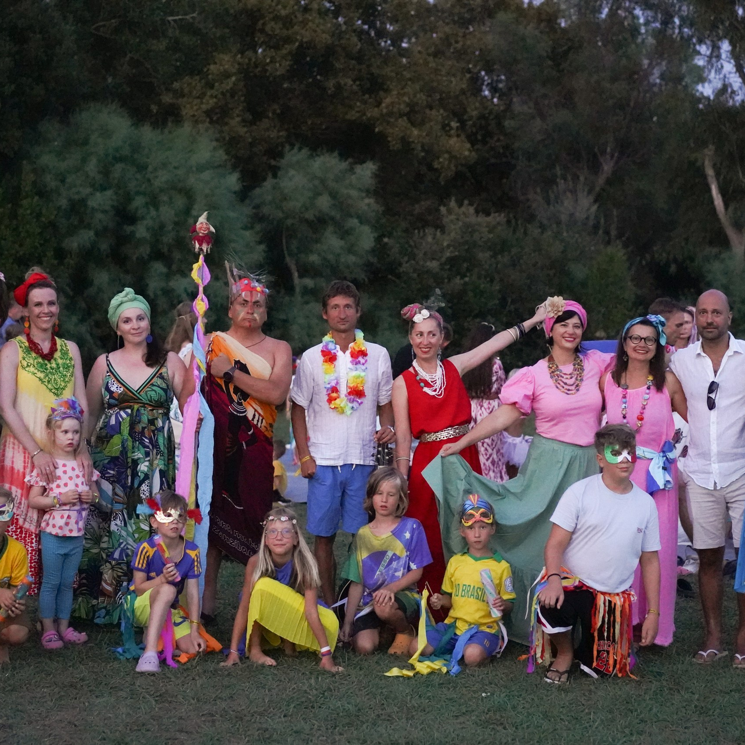 ОТЗЫВЫ. Семейные лагеря в Европе с Ниной Янечковой и Ириной Зиновьевой