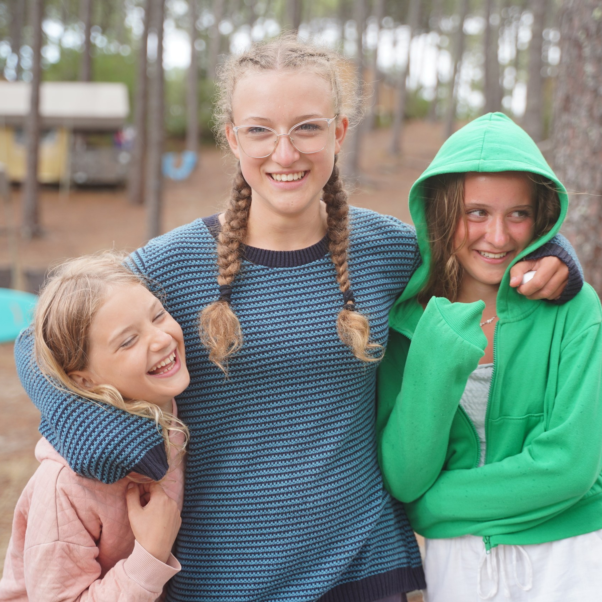 ОТЗЫВЫ. Семейные лагеря в Европе с Ниной Янечковой и Ириной Зиновьевой