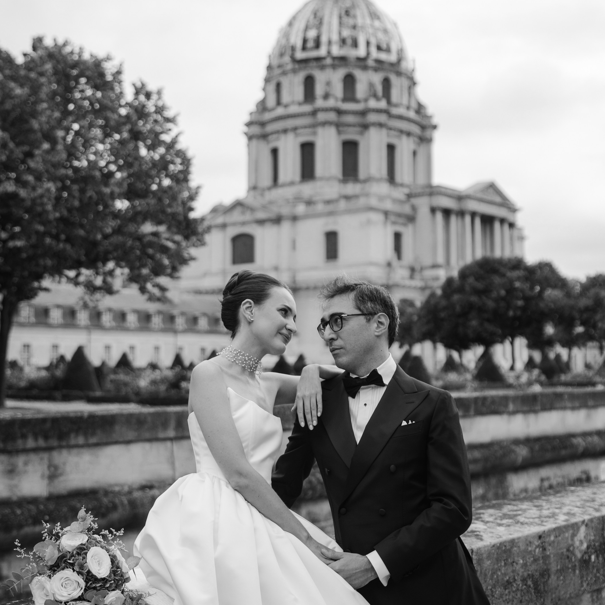 Testimonials. Paris Wedding Photographer