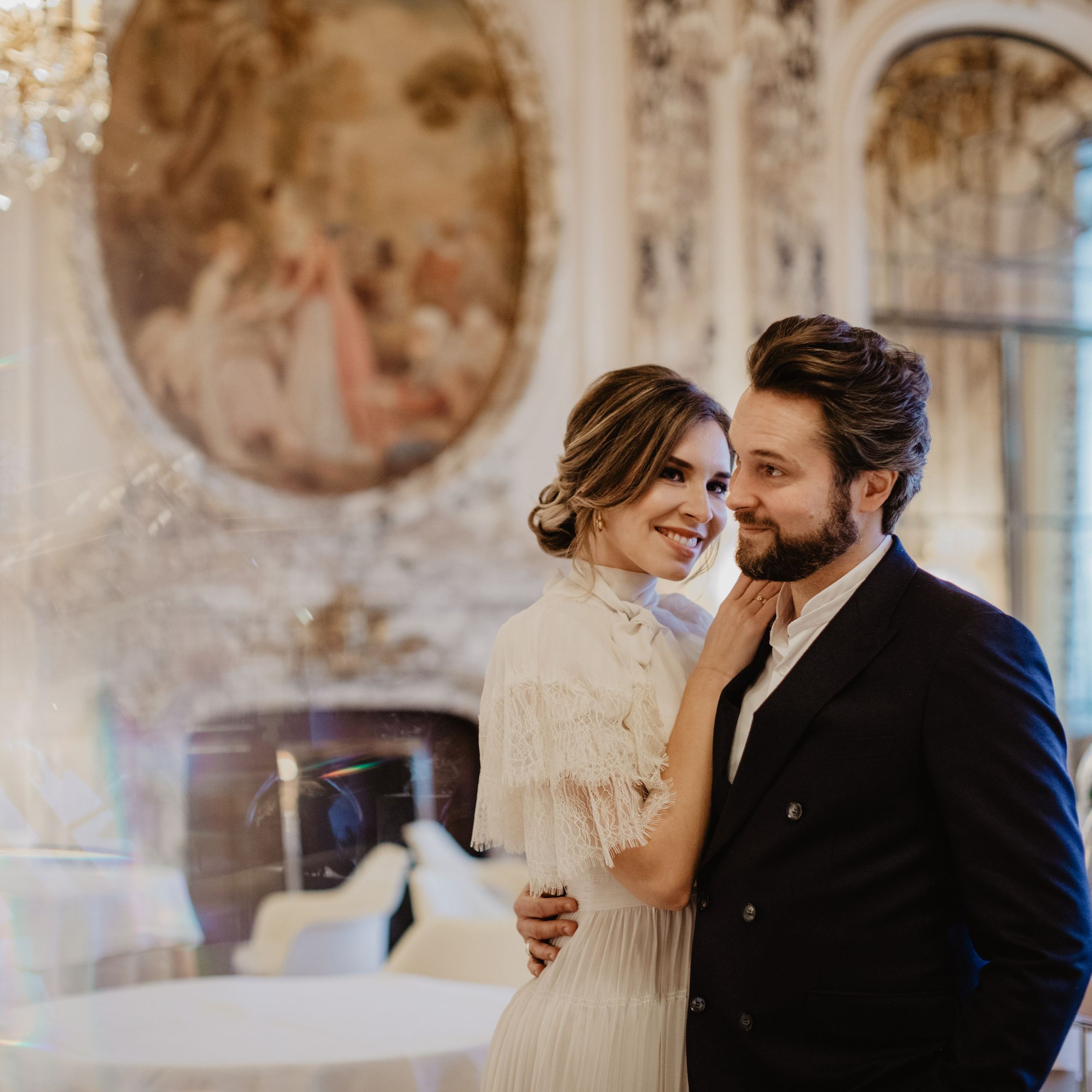 Le Meurice Wedding Paris | Luxury Wedding Photographer Paris. Paris Wedding Photographer