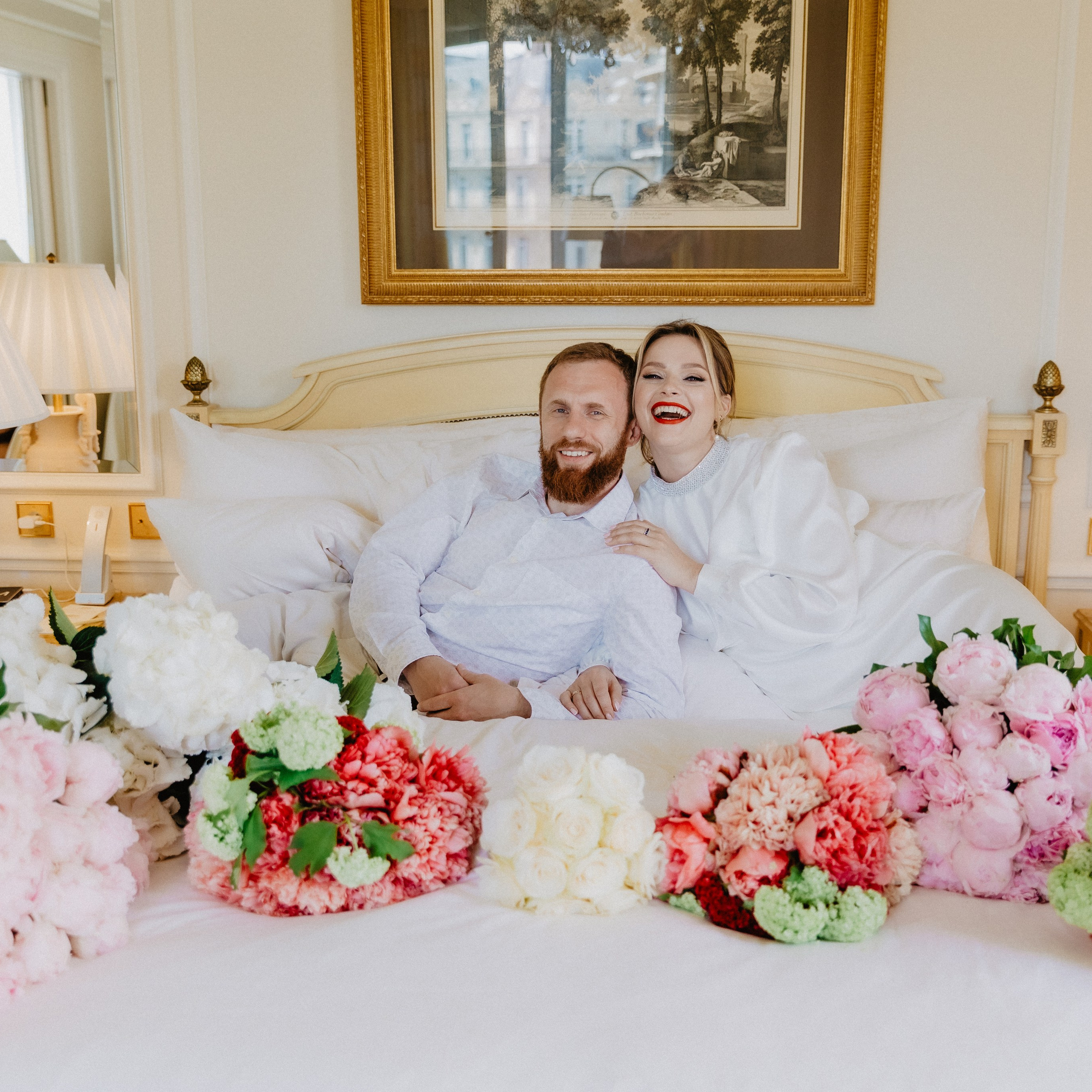 Four Seasons George V Wedding Paris | Luxury Wedding Photographer. Paris Wedding Photographer