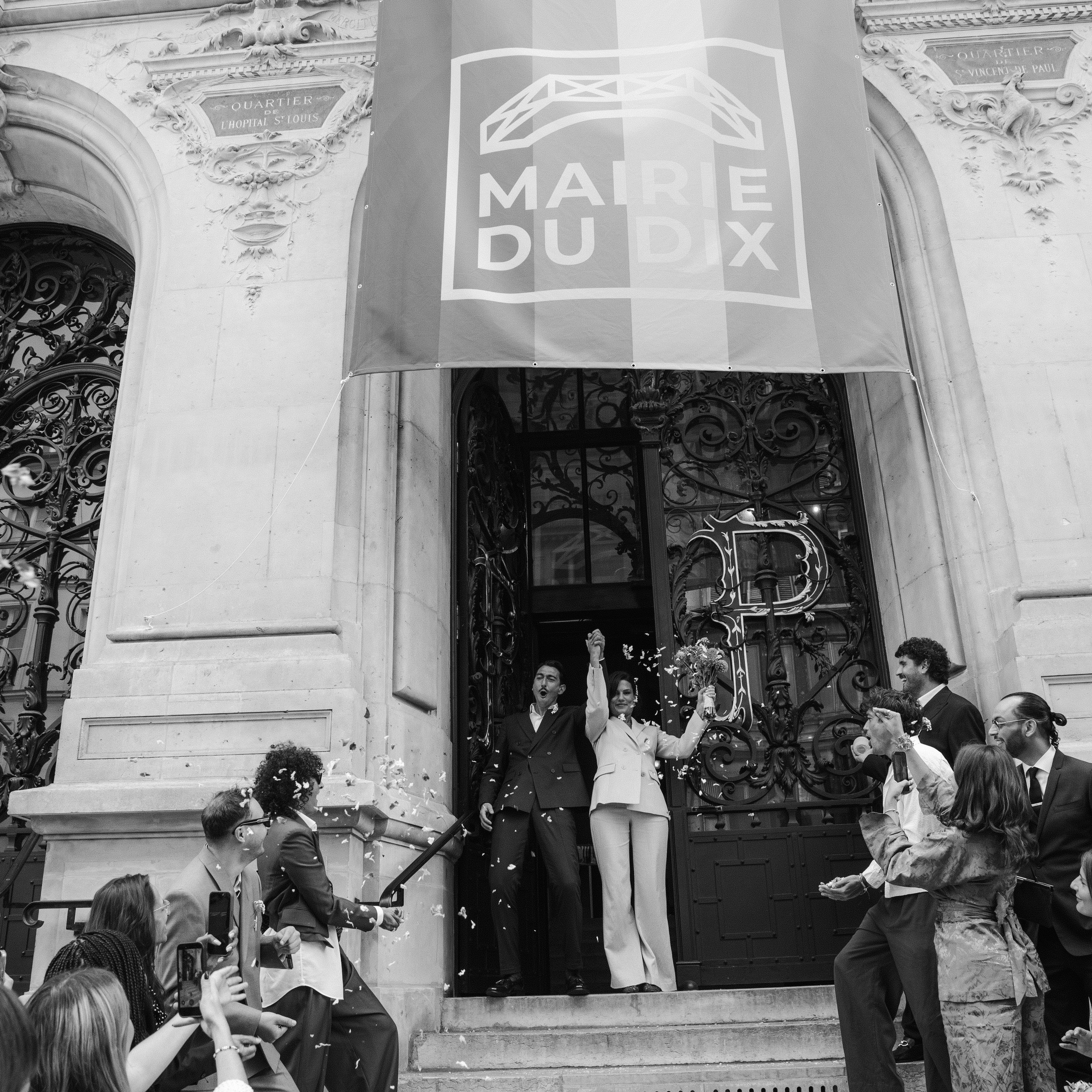 Testimonials. Paris Wedding Photographer