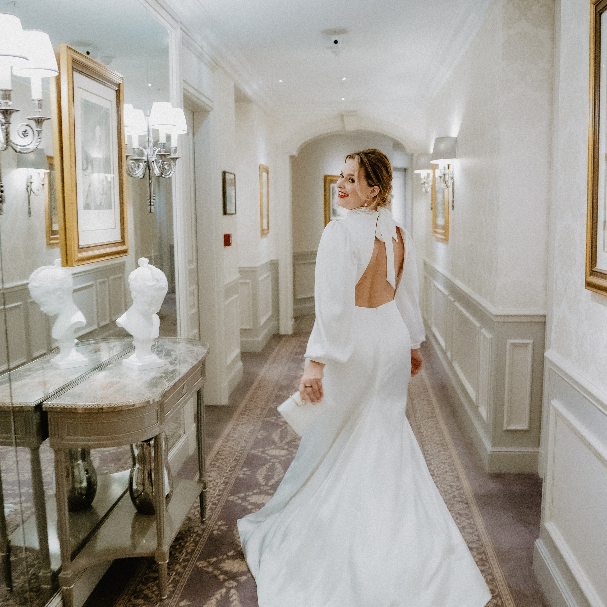 Four Seasons George V Wedding Paris | Luxury Wedding Photographer. Paris Wedding Photographer