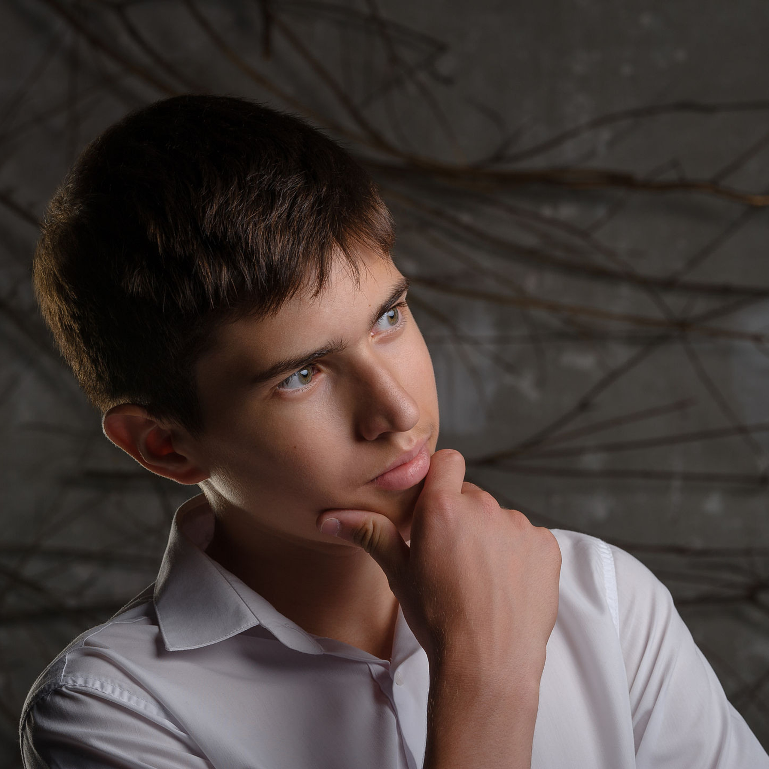 Детский портрет в Студии. Семейный фотограф в Кишинёве THOMAS SHTIFT