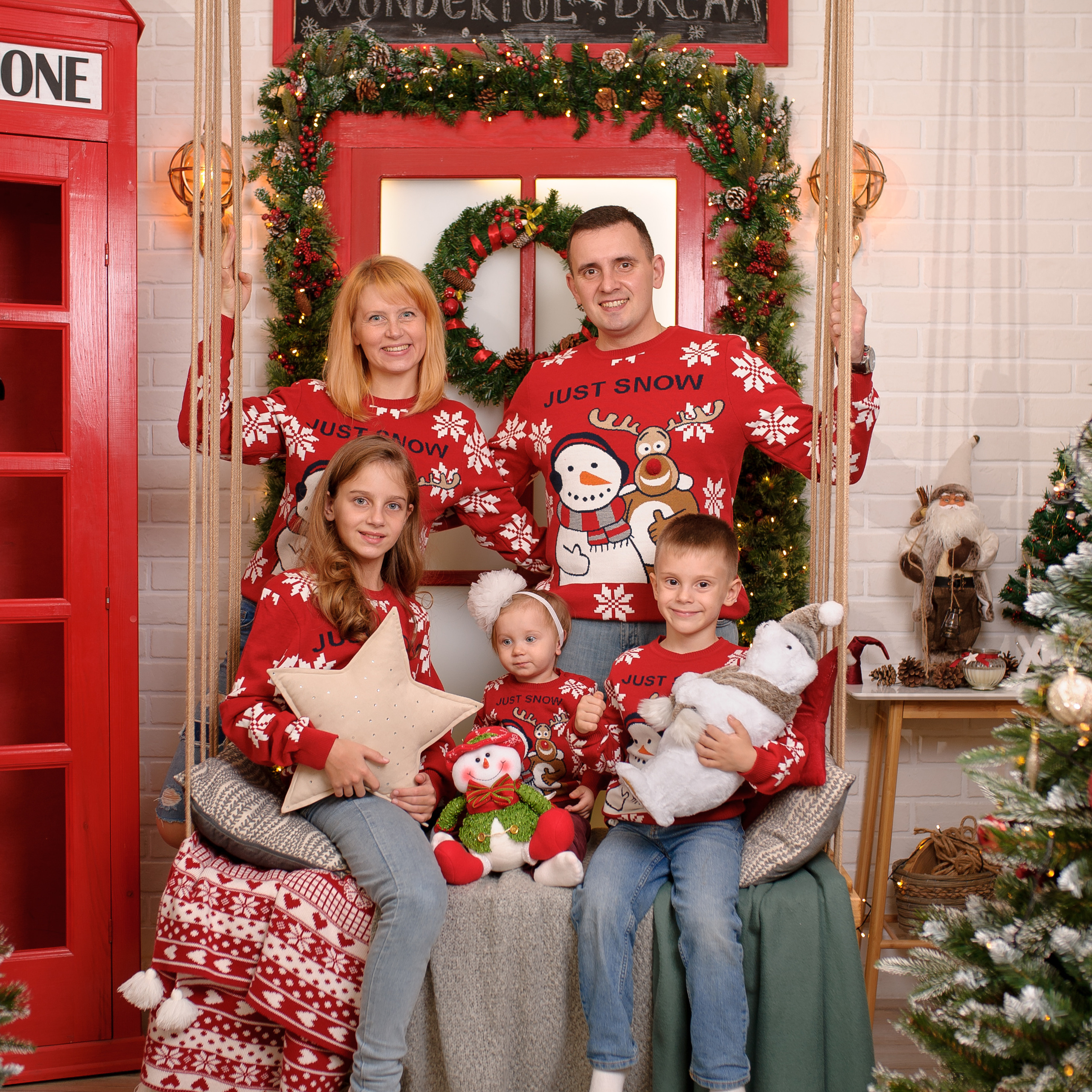 — Проект Года —. Семейный фотограф в Кишинёве THOMAS SHTIFT