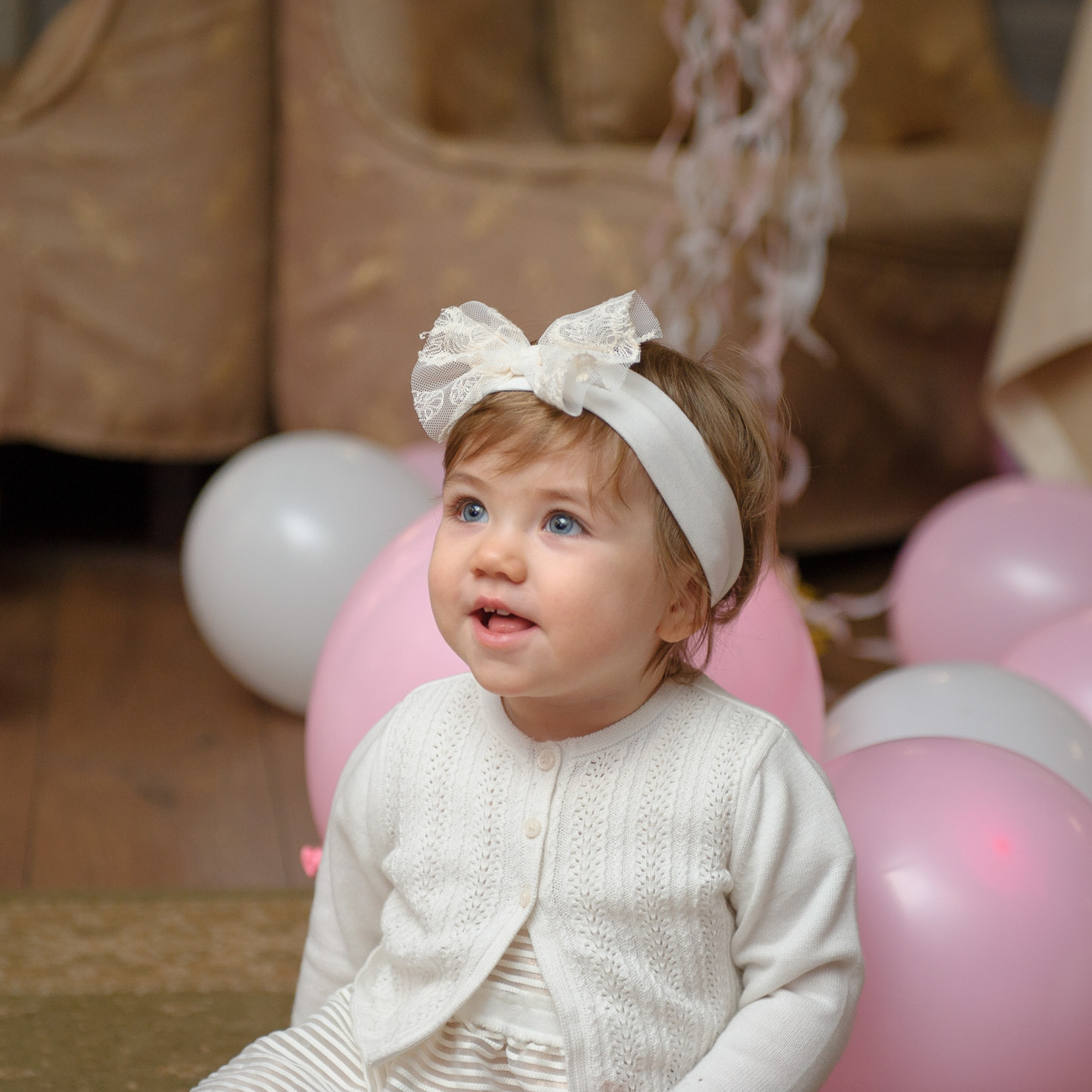 День Рождения Валерии (1 год)