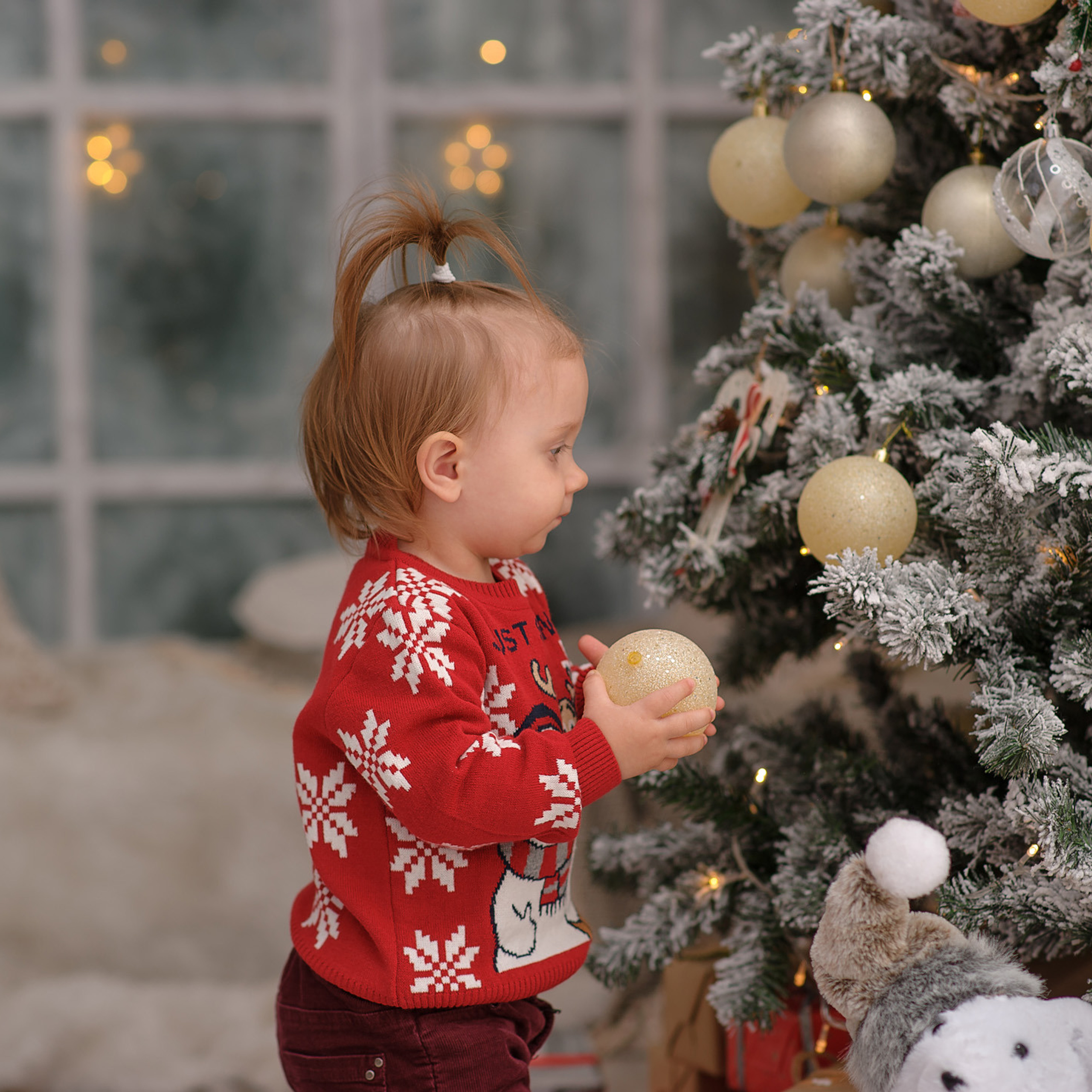 Новогодняя Фотосессия. Семейный фотограф в Кишинёве THOMAS SHTIFT