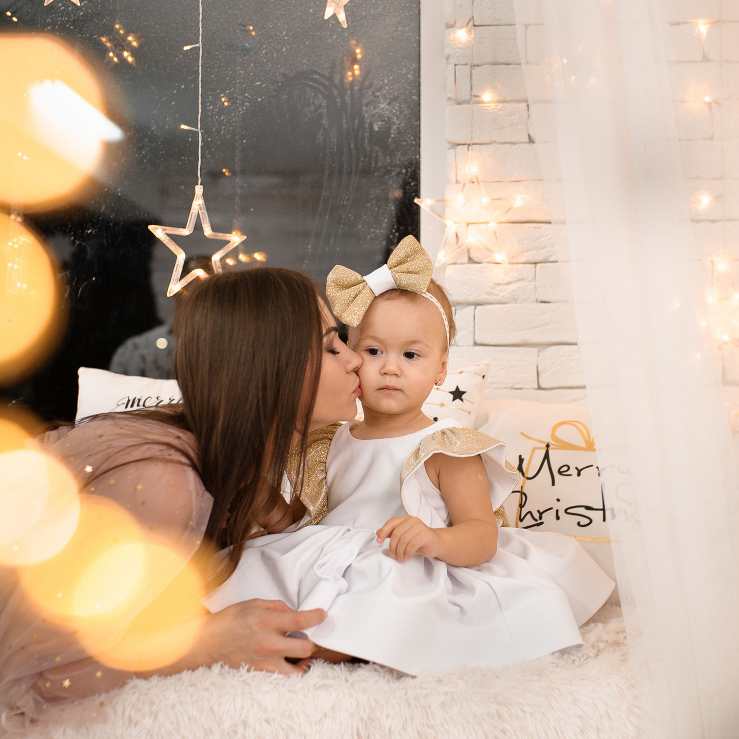 Новогодняя Фотосессия. Семейный фотограф в Кишинёве THOMAS SHTIFT