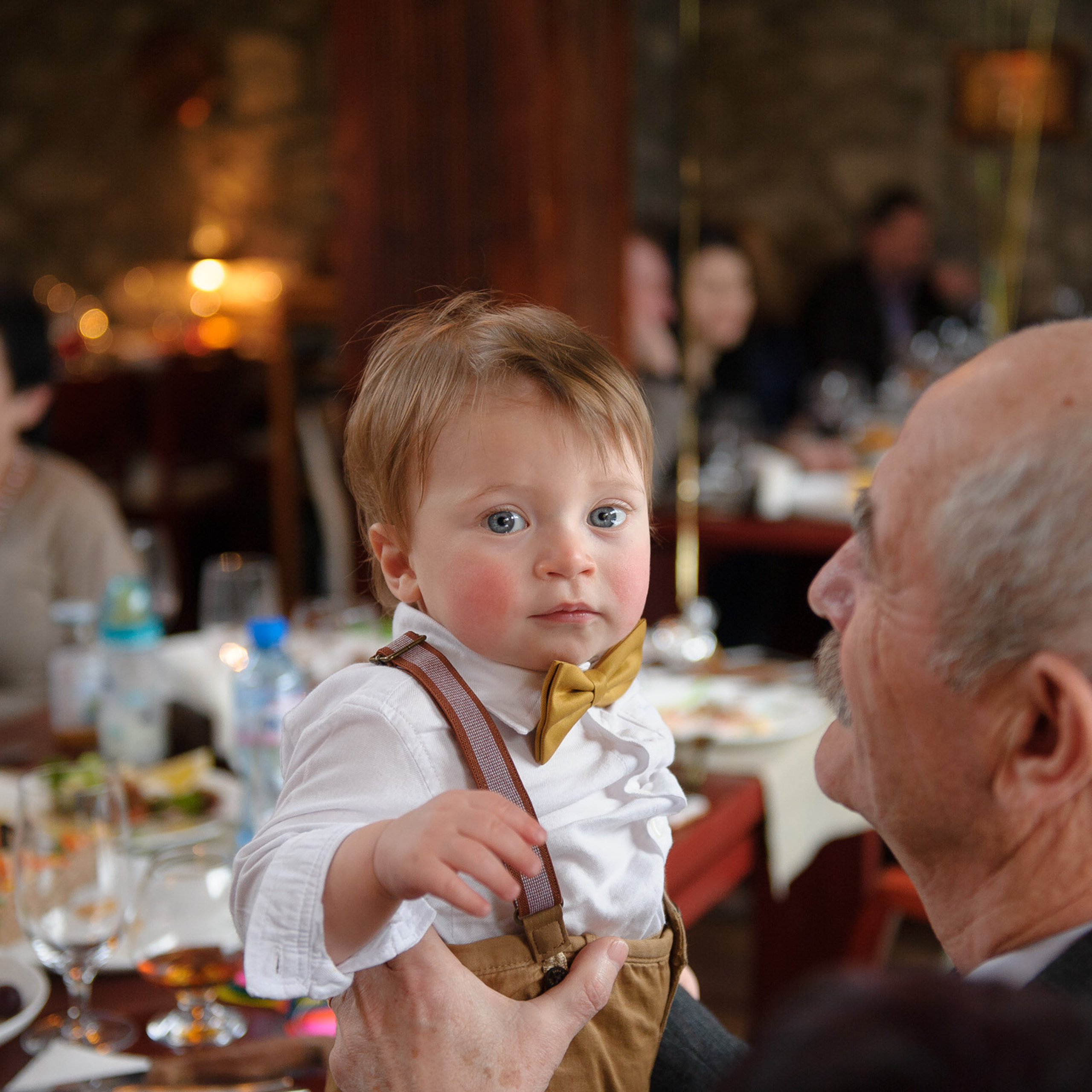 День Рождения Артурки (1 год)