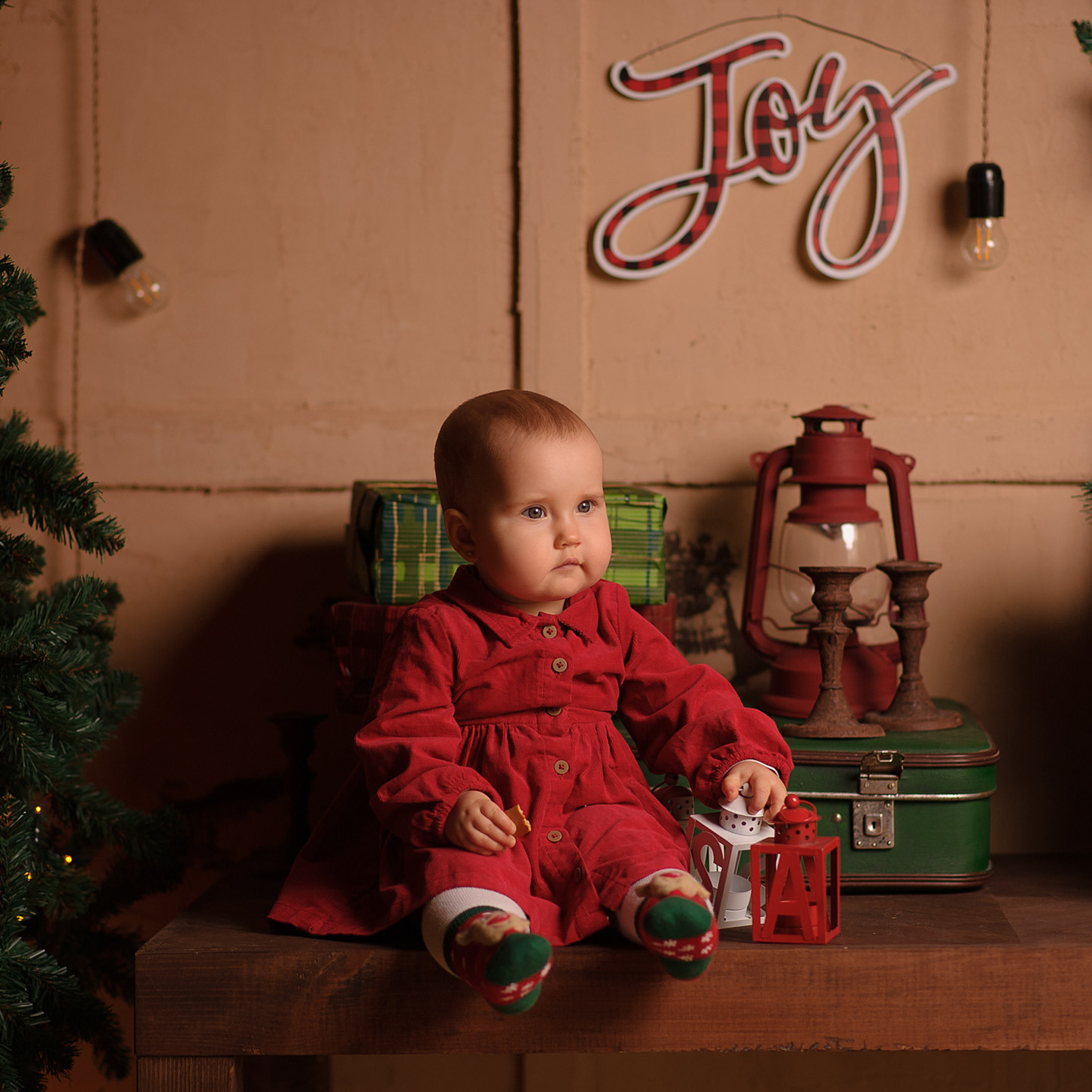 Новогодняя Фотосессия. Семейный фотограф в Кишинёве THOMAS SHTIFT