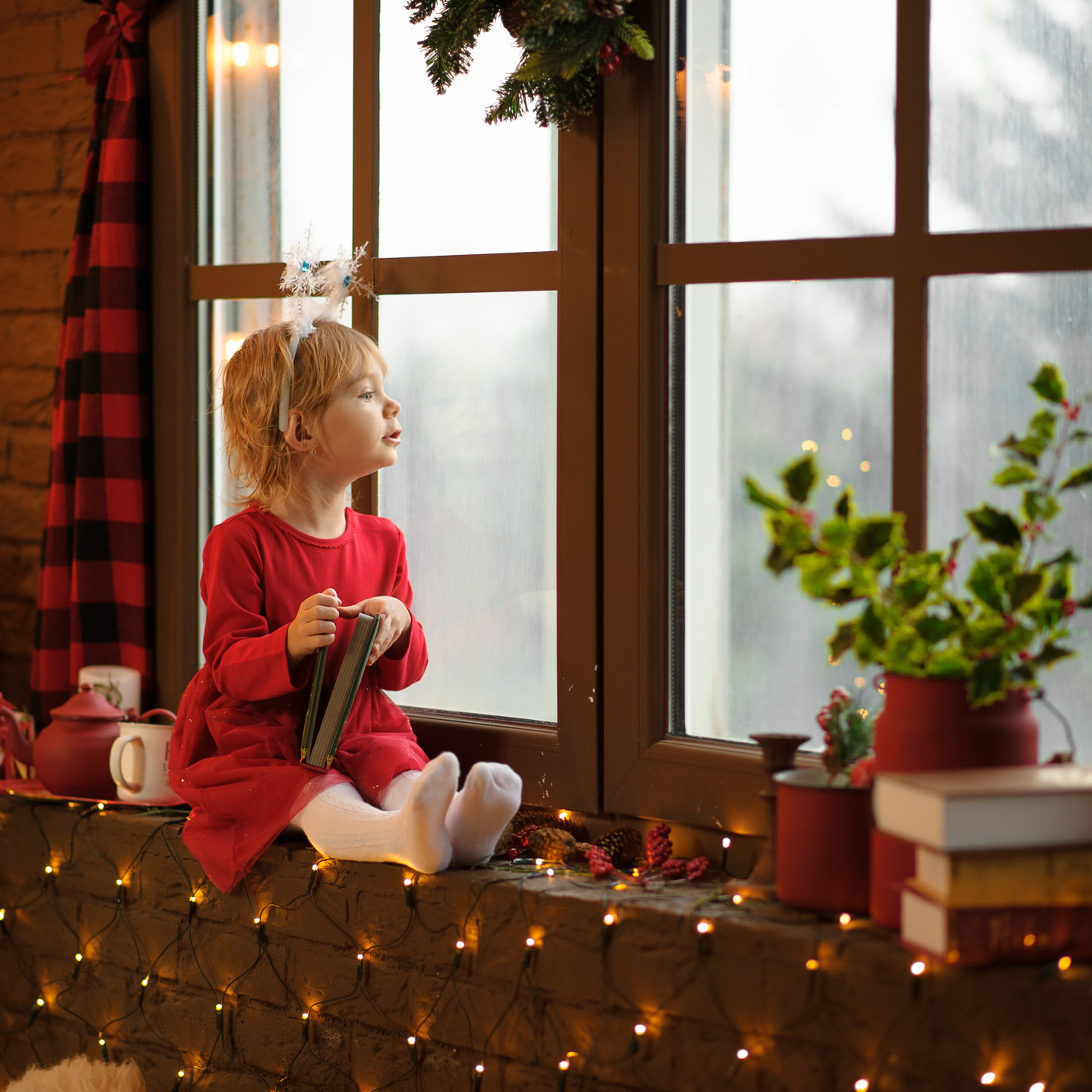 Новогодняя Фотосессия. Семейный фотограф в Кишинёве THOMAS SHTIFT