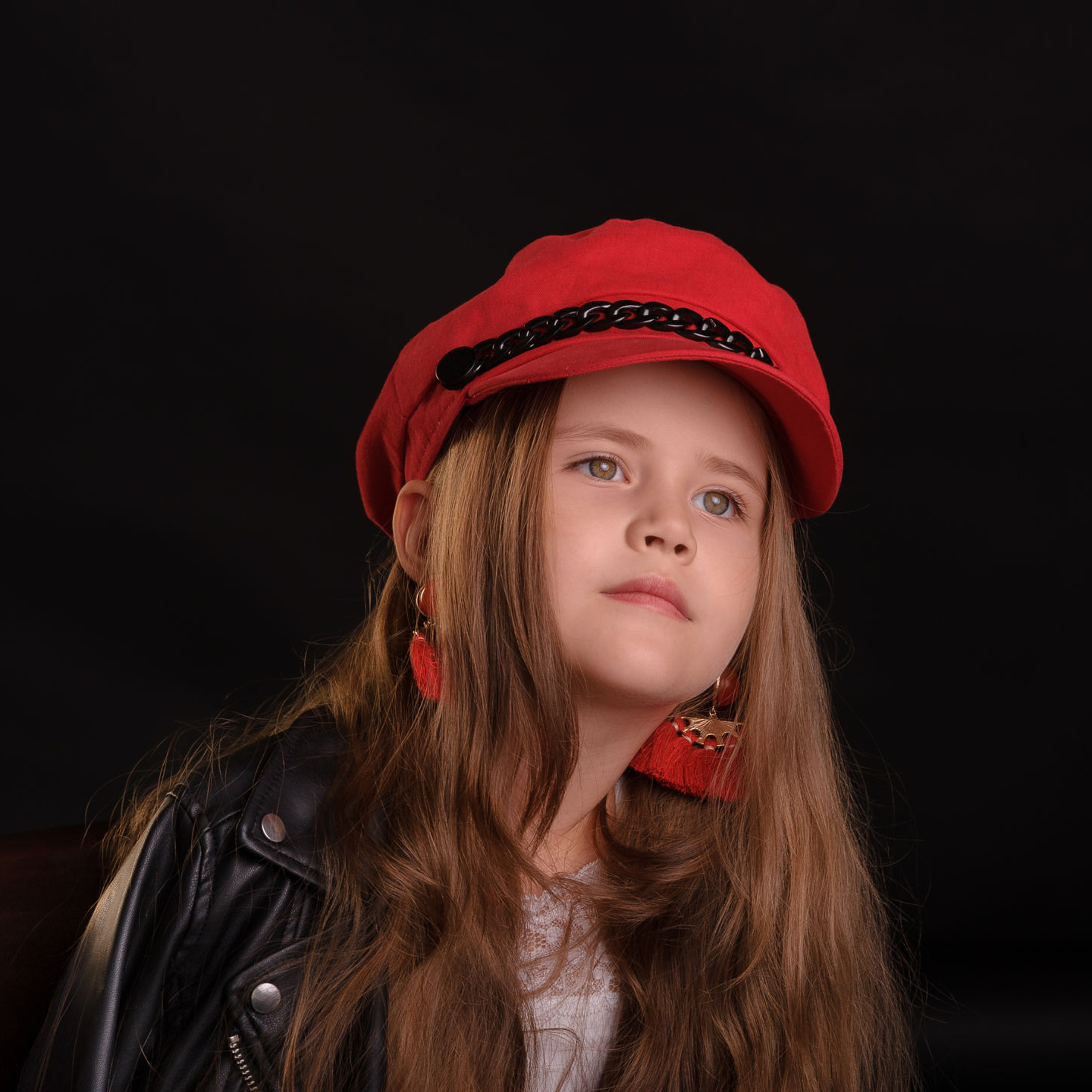 Детский портрет в Студии. Семейный фотограф в Кишинёве THOMAS SHTIFT