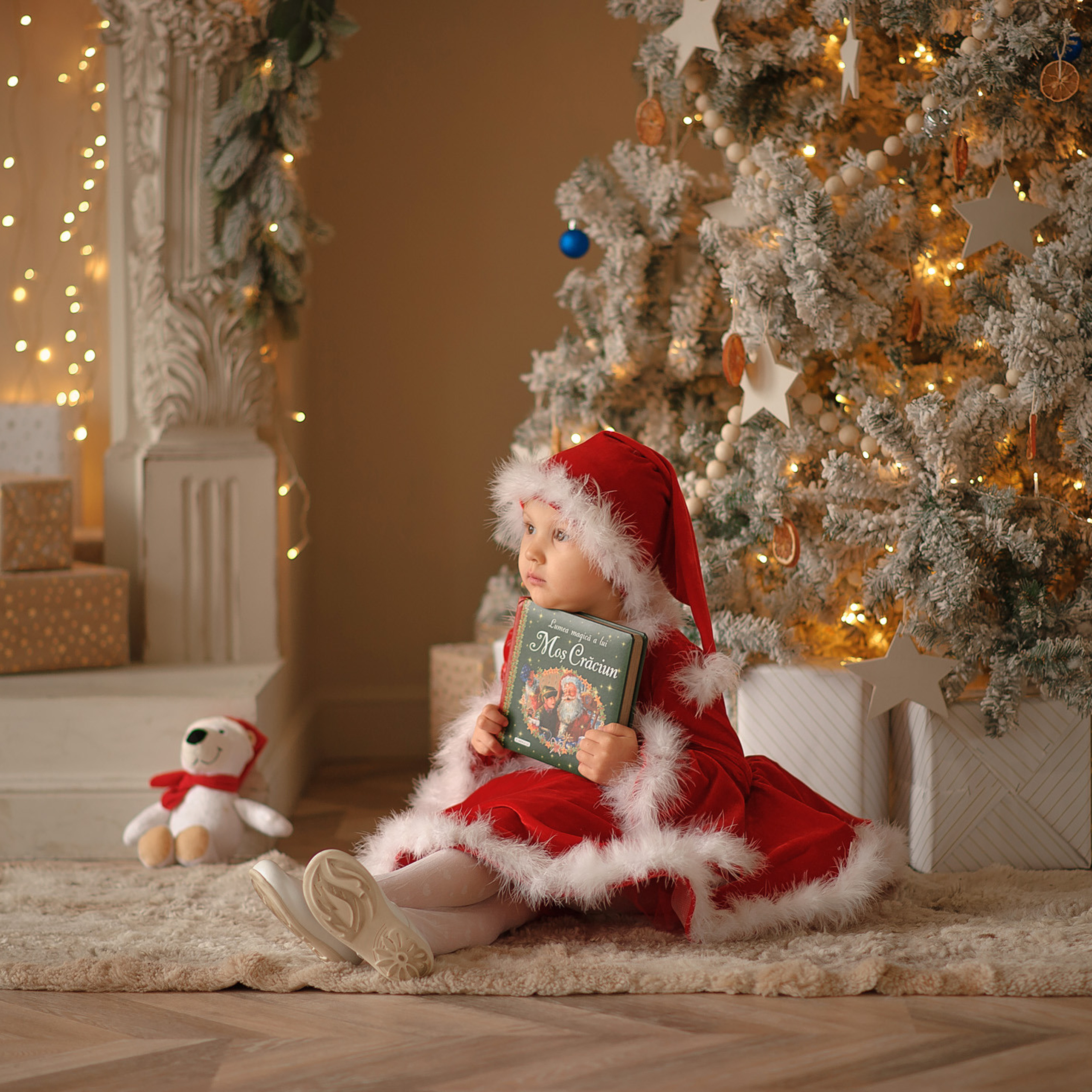 Новогодняя Фотосессия. Семейный фотограф в Кишинёве THOMAS SHTIFT