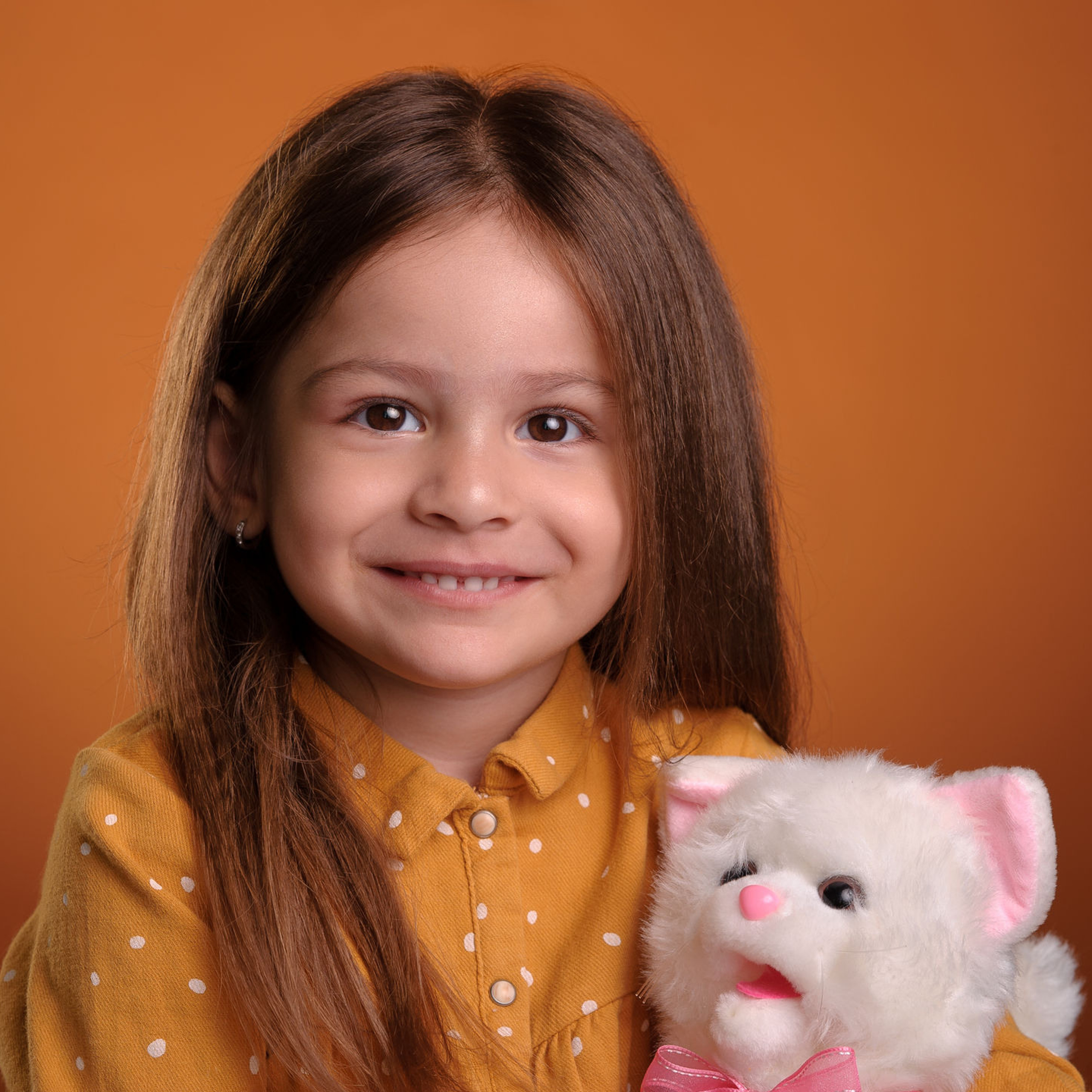 Детский портрет в Студии. Семейный фотограф в Кишинёве THOMAS SHTIFT