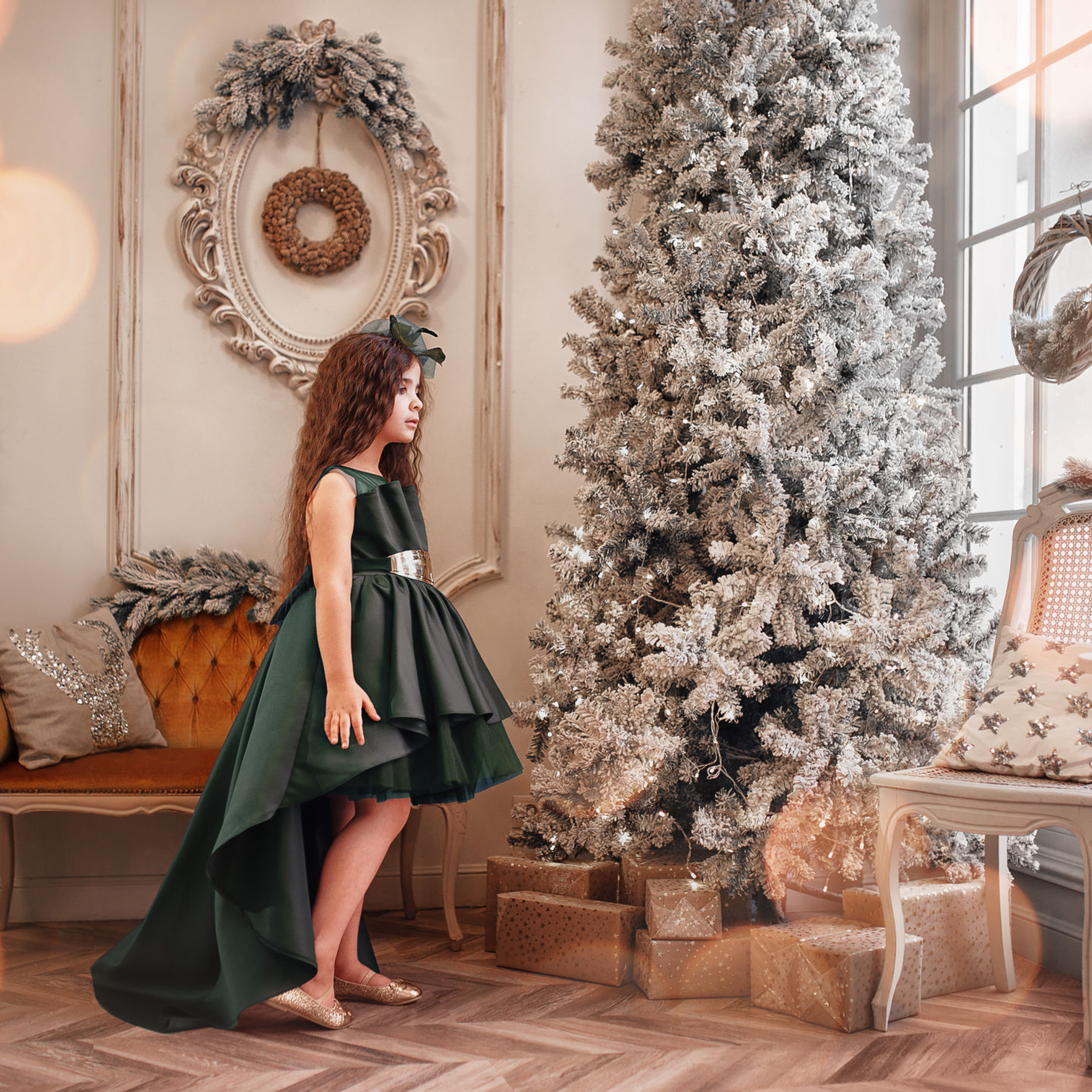 Новогодняя Фотосессия. Семейный фотограф в Кишинёве THOMAS SHTIFT