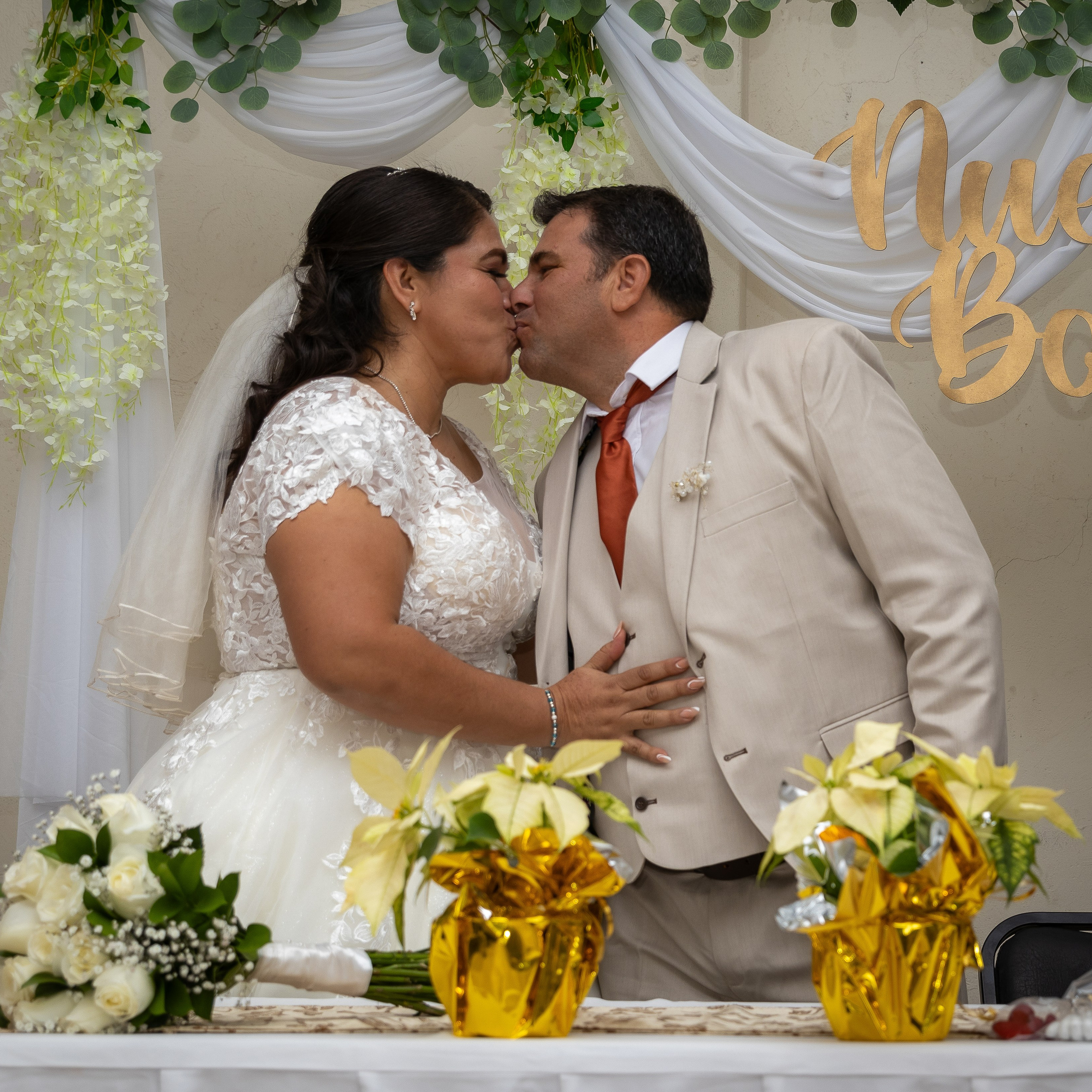 Rocío y Vicente