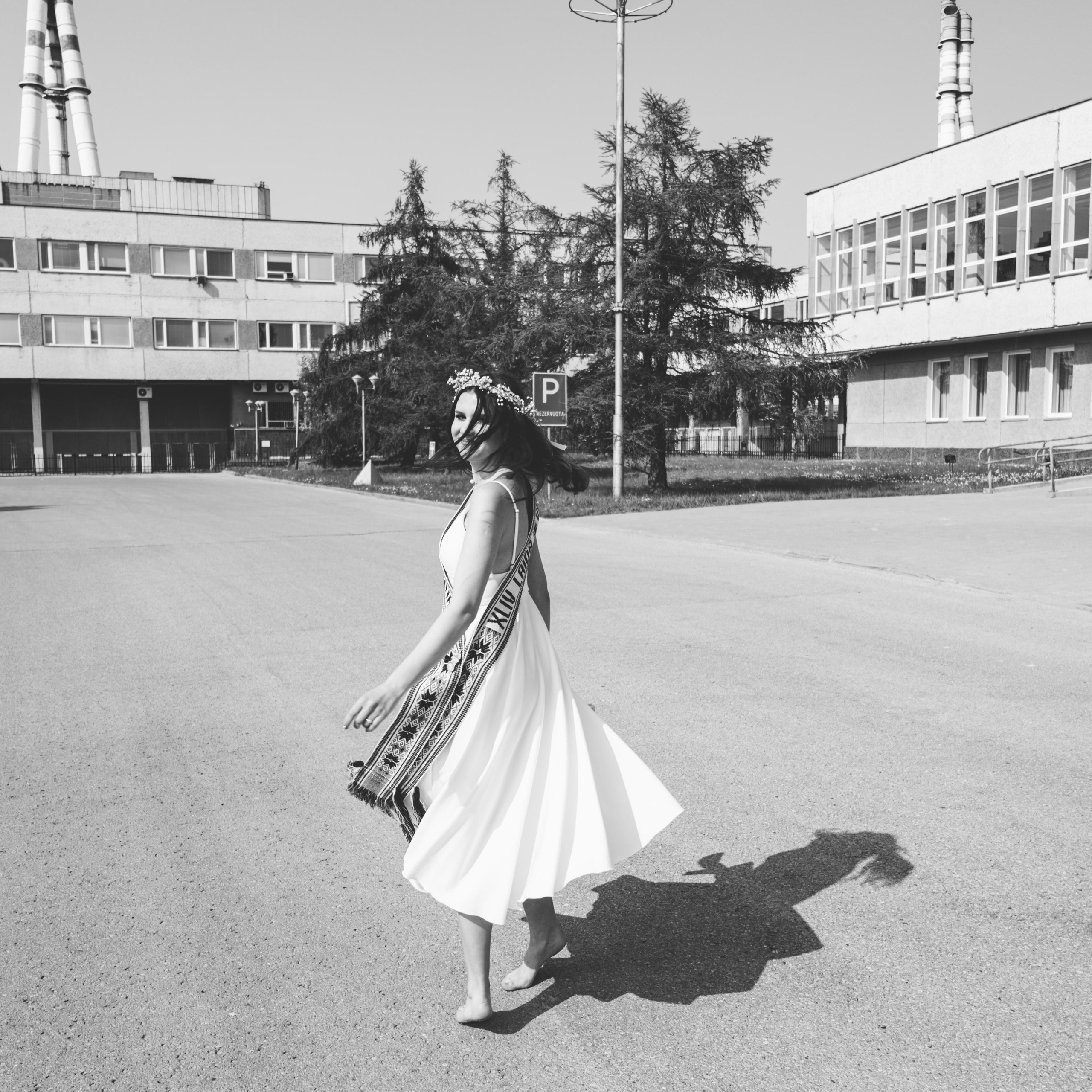 Atsiliepimai. Fotografė Aleksandra Samozvanova