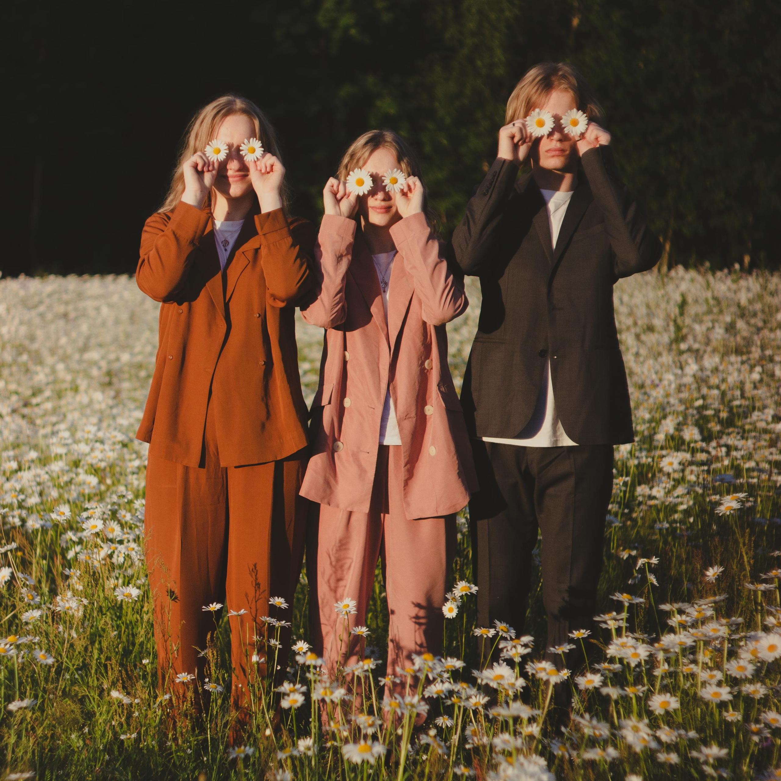 Smiltė, Rugilė & Ignas