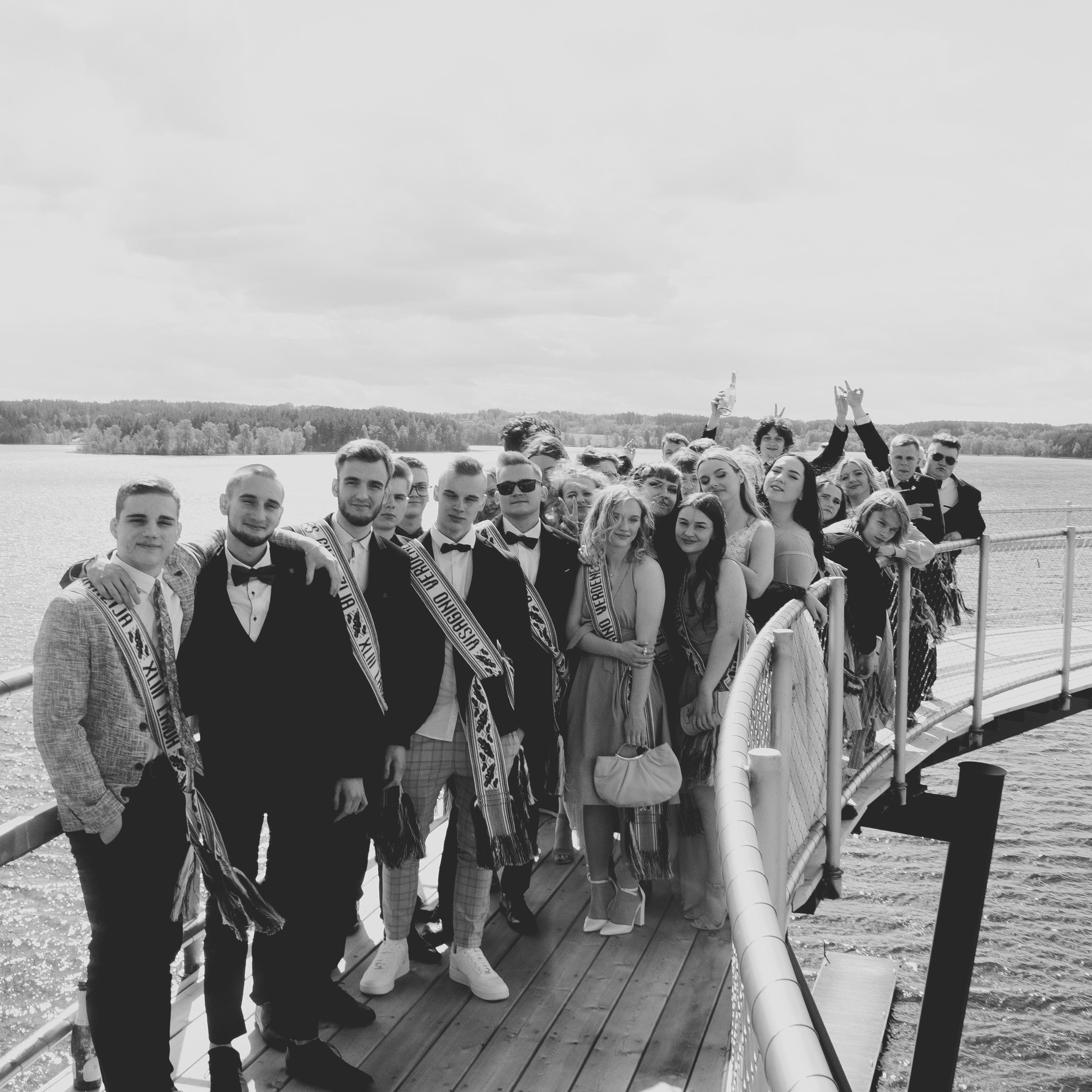 Atsiliepimai. Fotografė Aleksandra Samozvanova