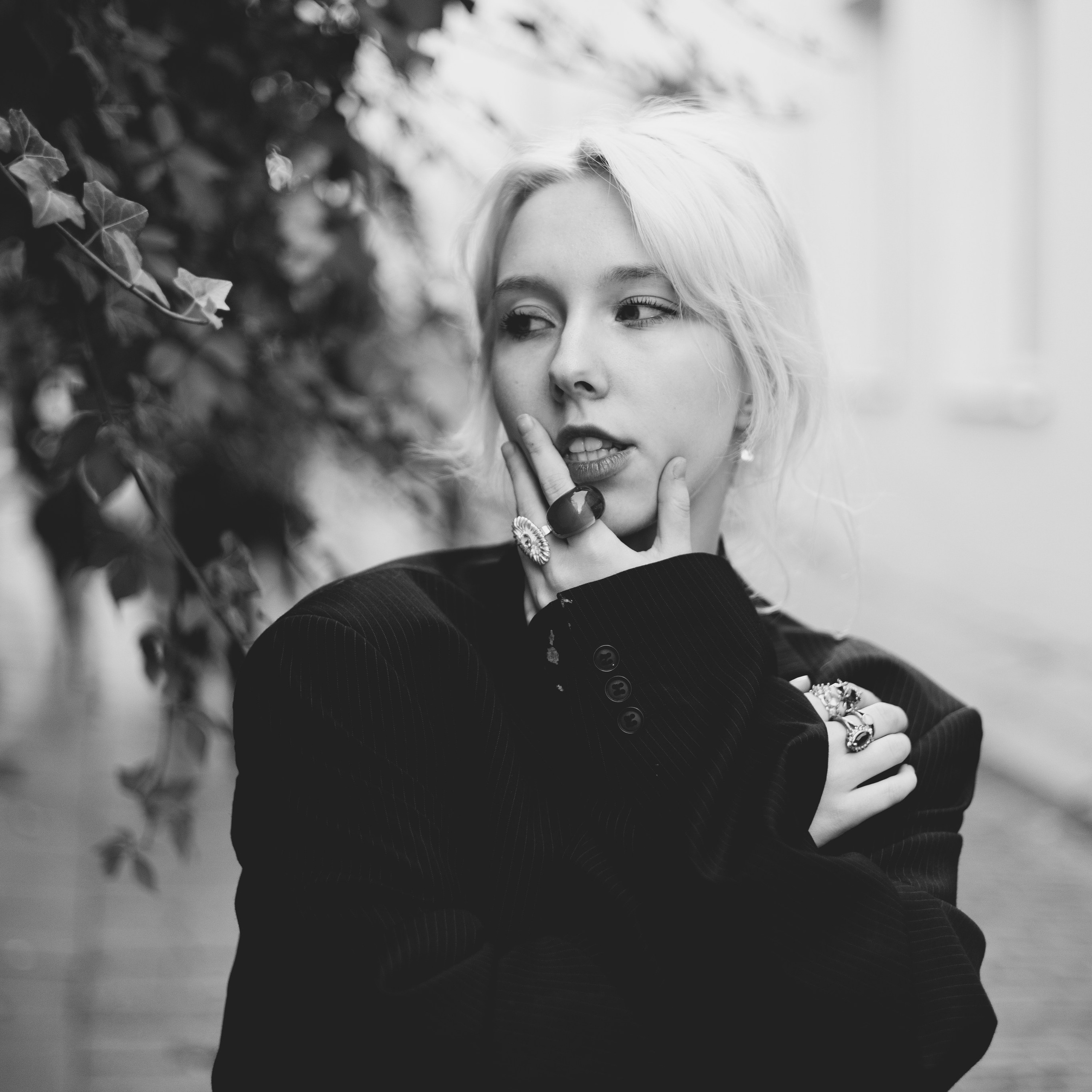 Atsiliepimai. Fotografė Aleksandra Samozvanova