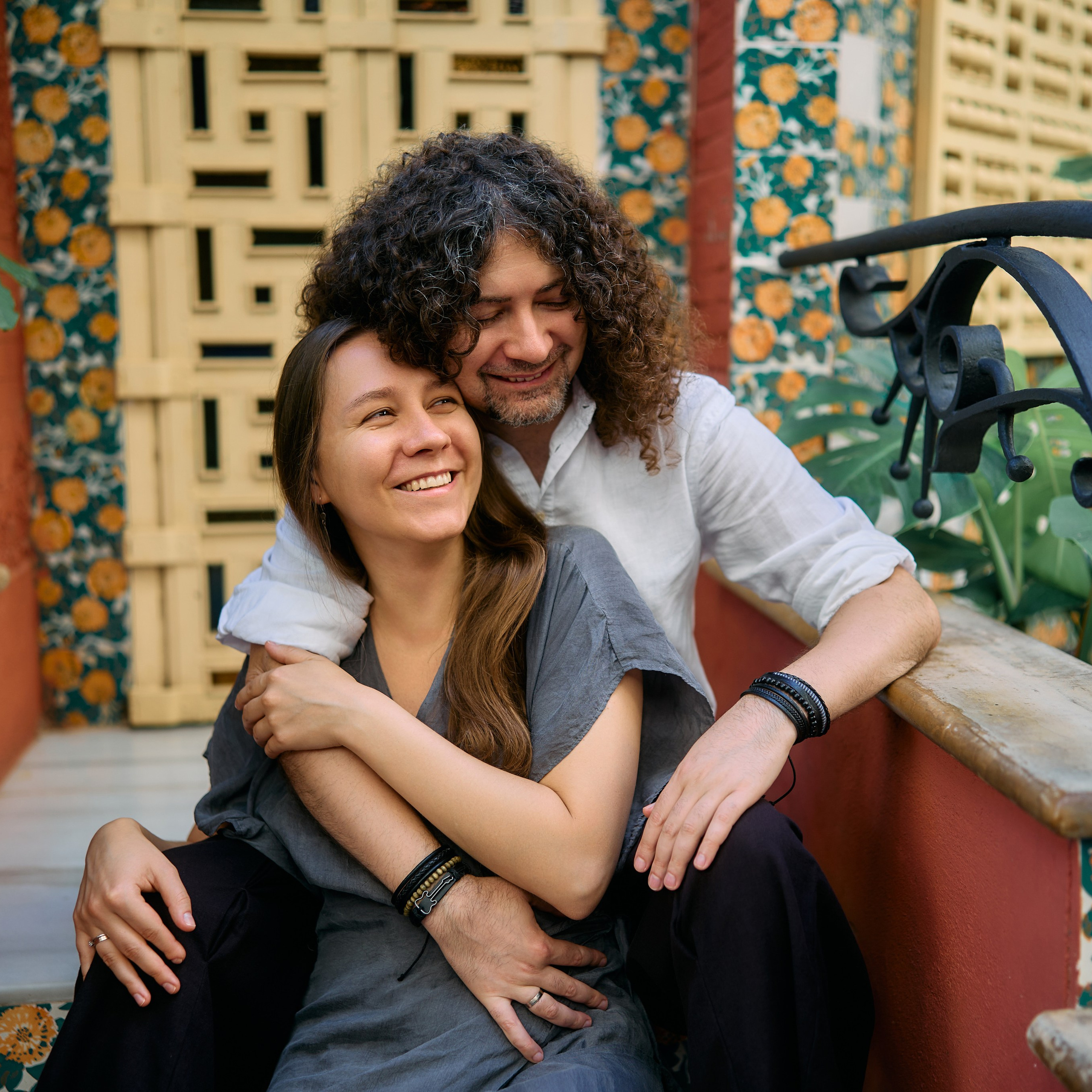 Customer reviews of individual, couple, love-story and family photo shoots in Barcelona. POSTCARD.BCN Photographer Kate in Barcelona. Love-story, family or individual photo shoots