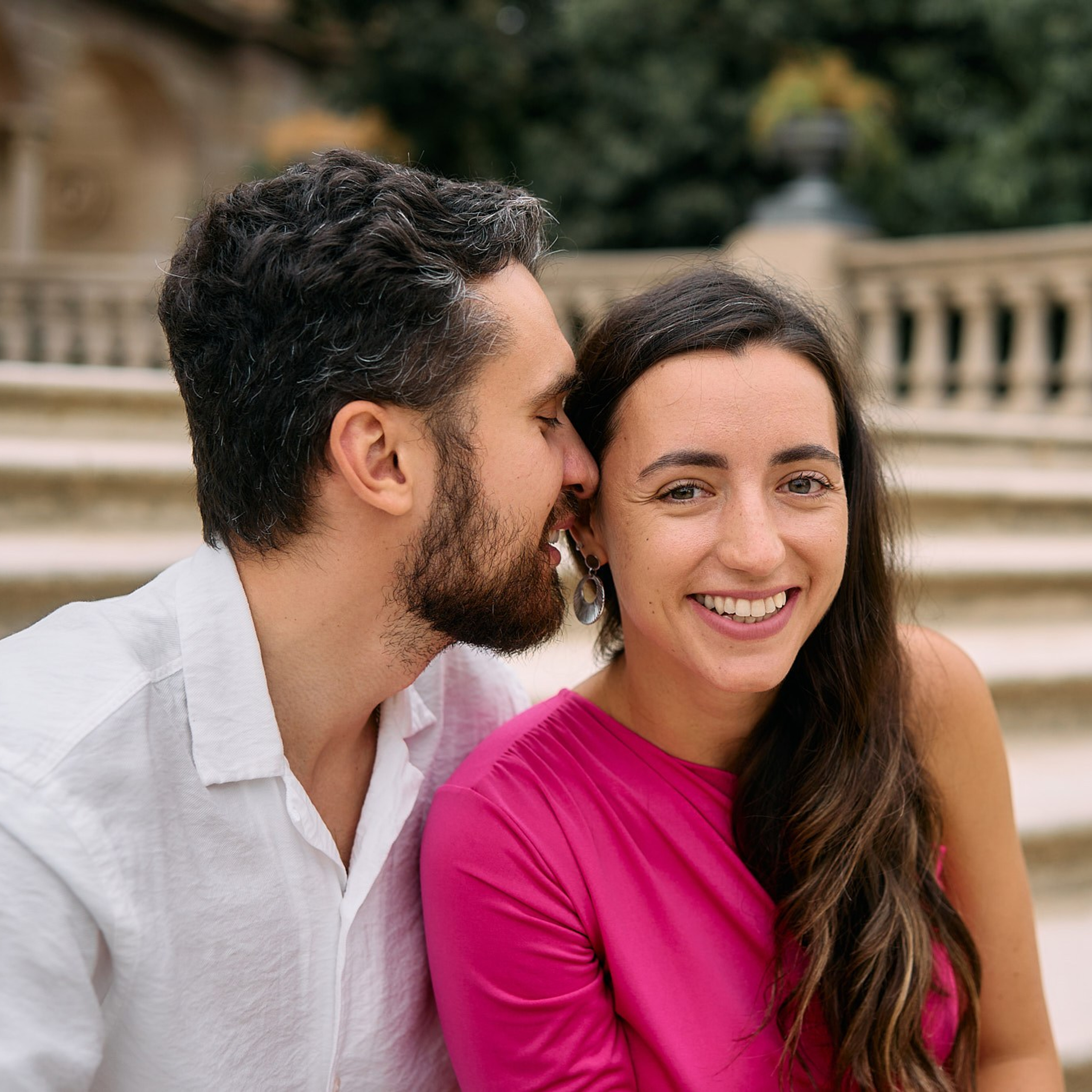Customer reviews of individual, couple, love-story and family photo shoots in Barcelona. POSTCARD.BCN Photographer Kate in Barcelona. Love-story, family or individual photo shoots
