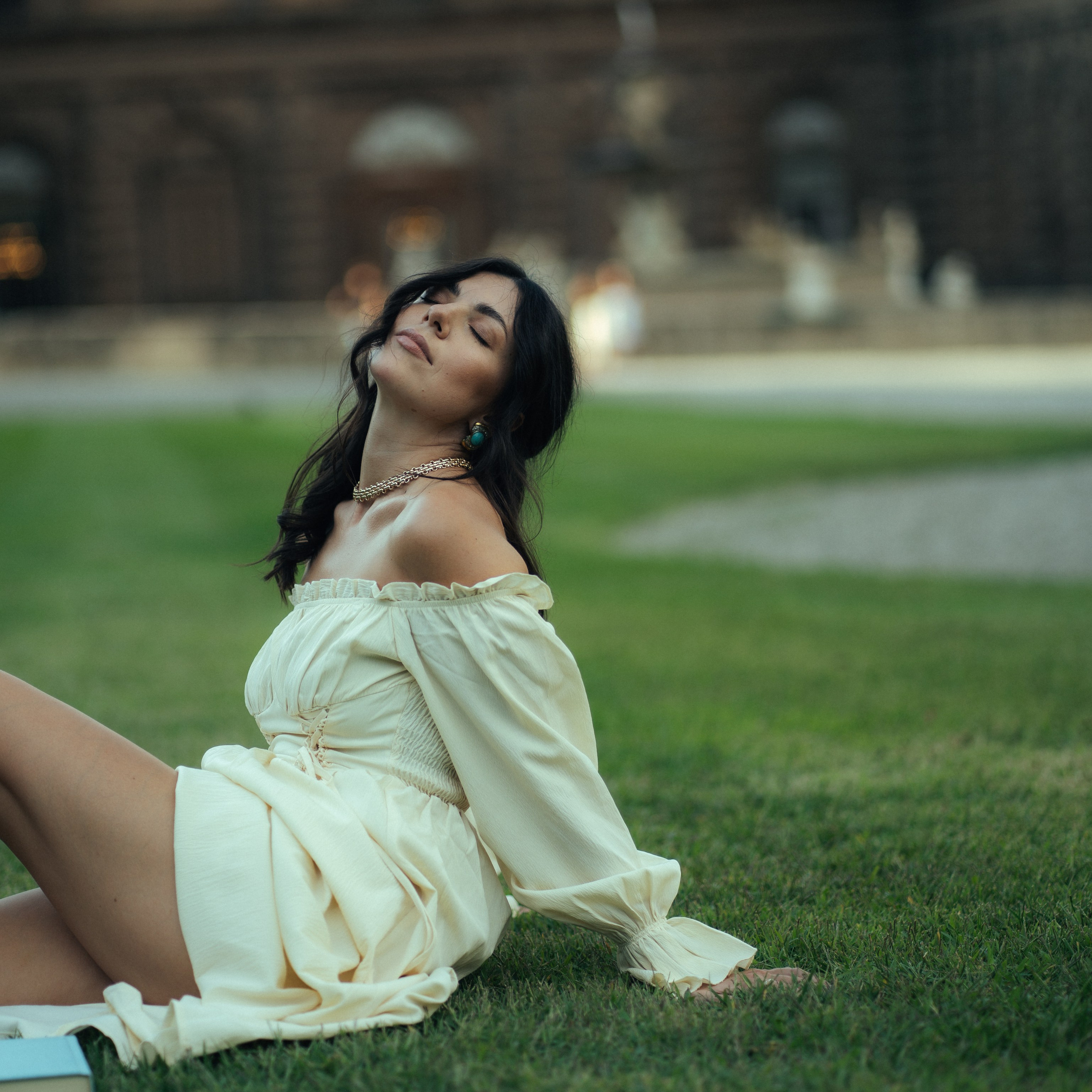 Christina (Boboli Gradens)