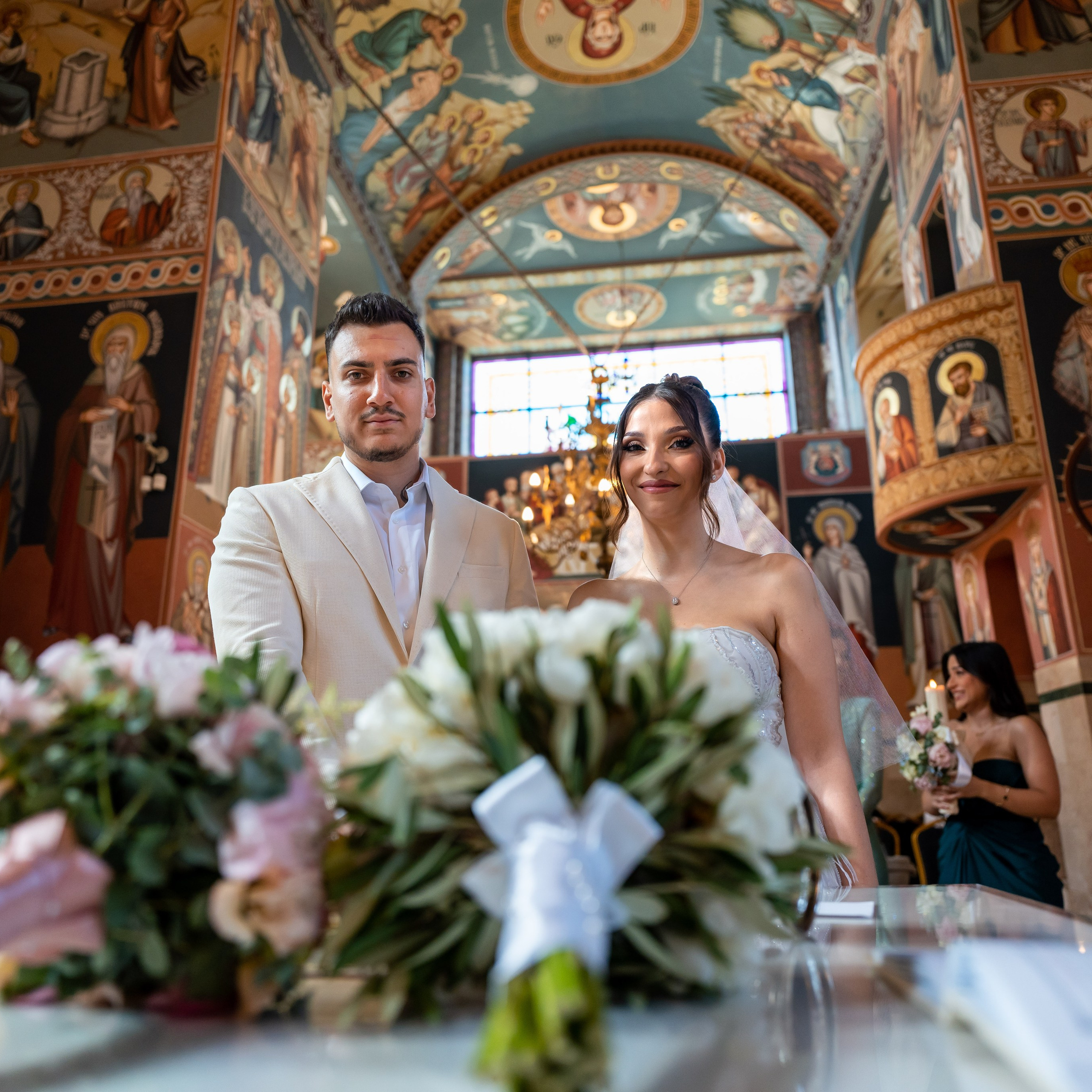 Cosmin & Denisa