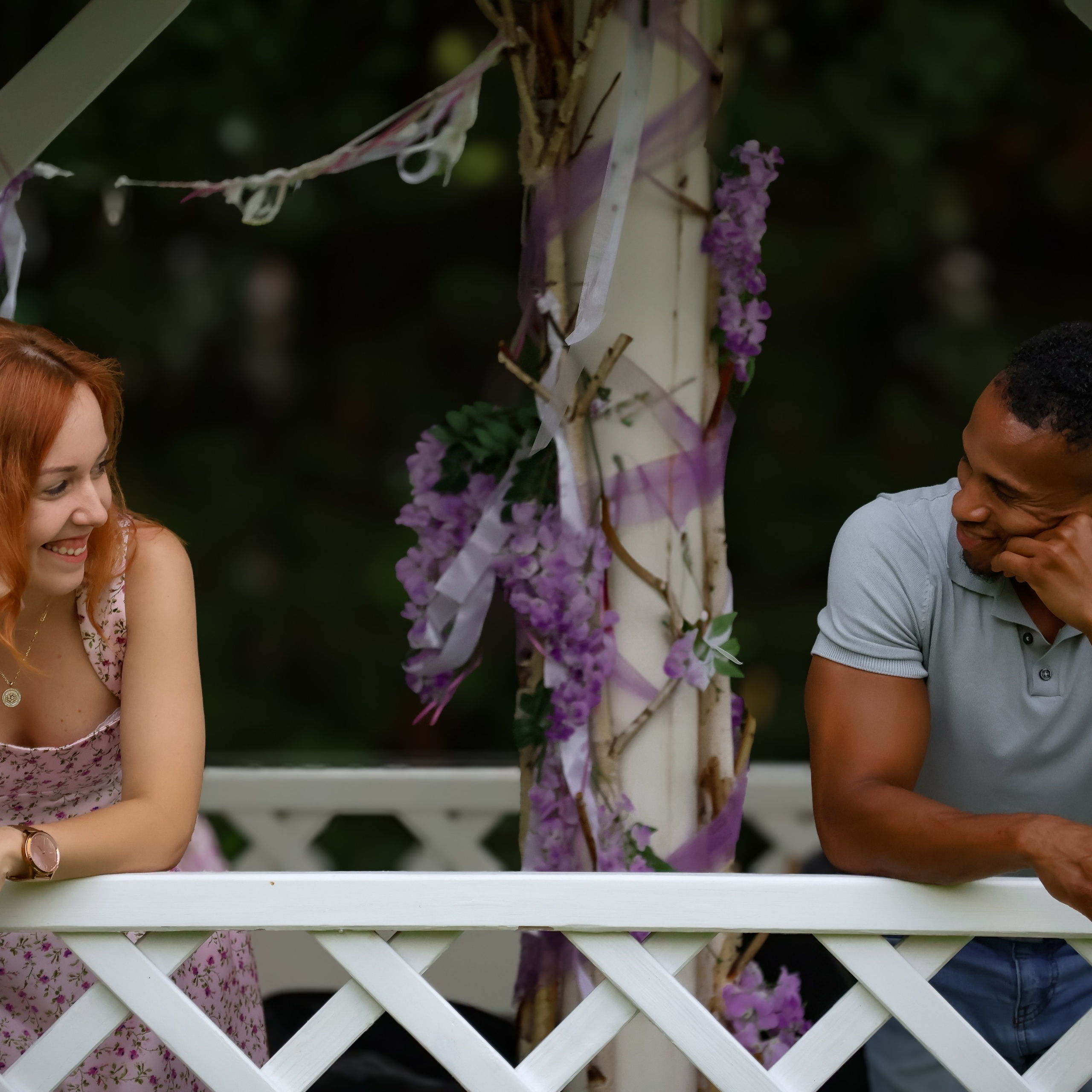 Couple in Love