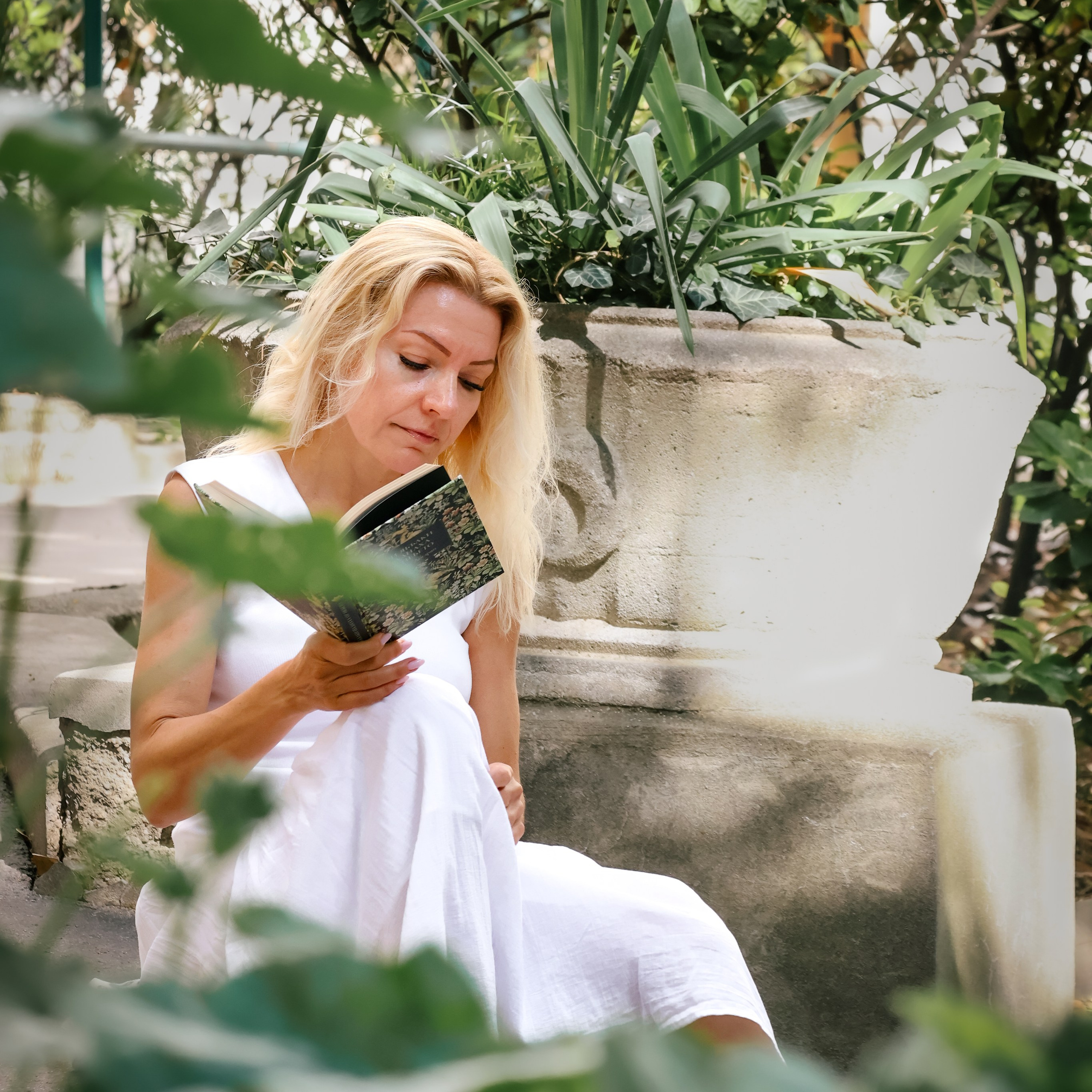 The Secret Garden of Margareten