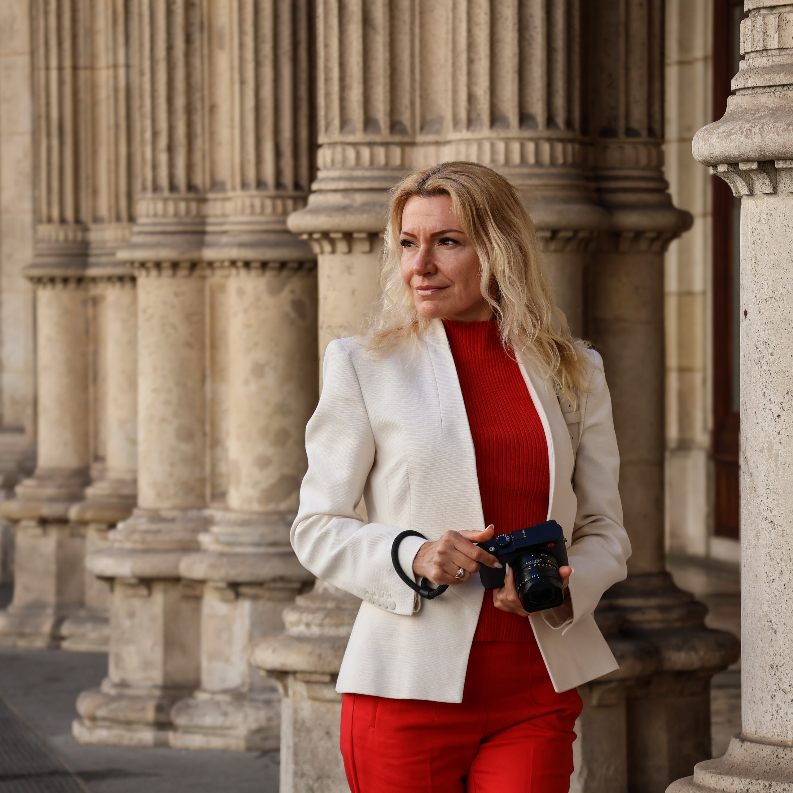 Vienna State Opera Photo Shoot