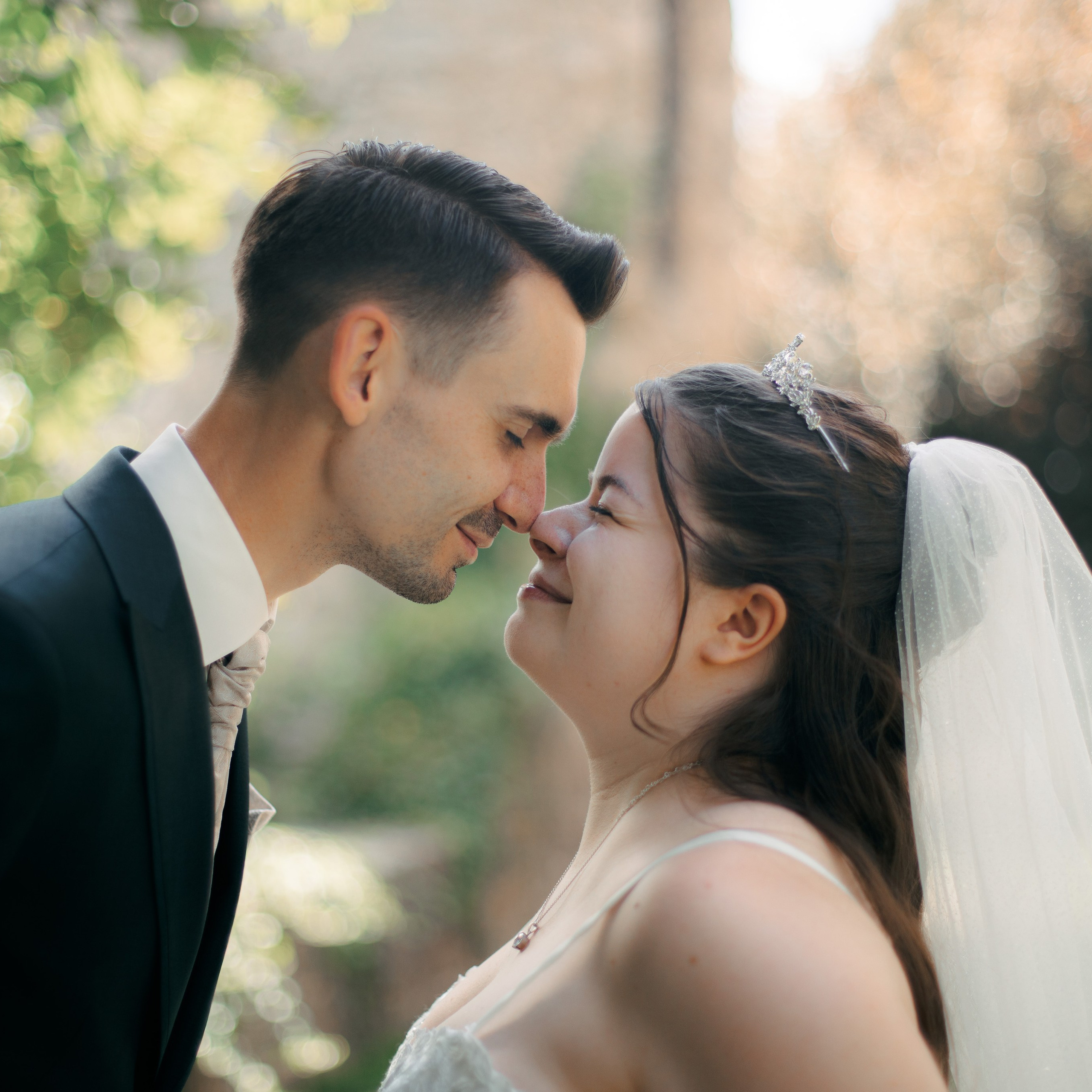 Hochzeit im&nbsp;Schloss Horneck/ Corina & Bruno
