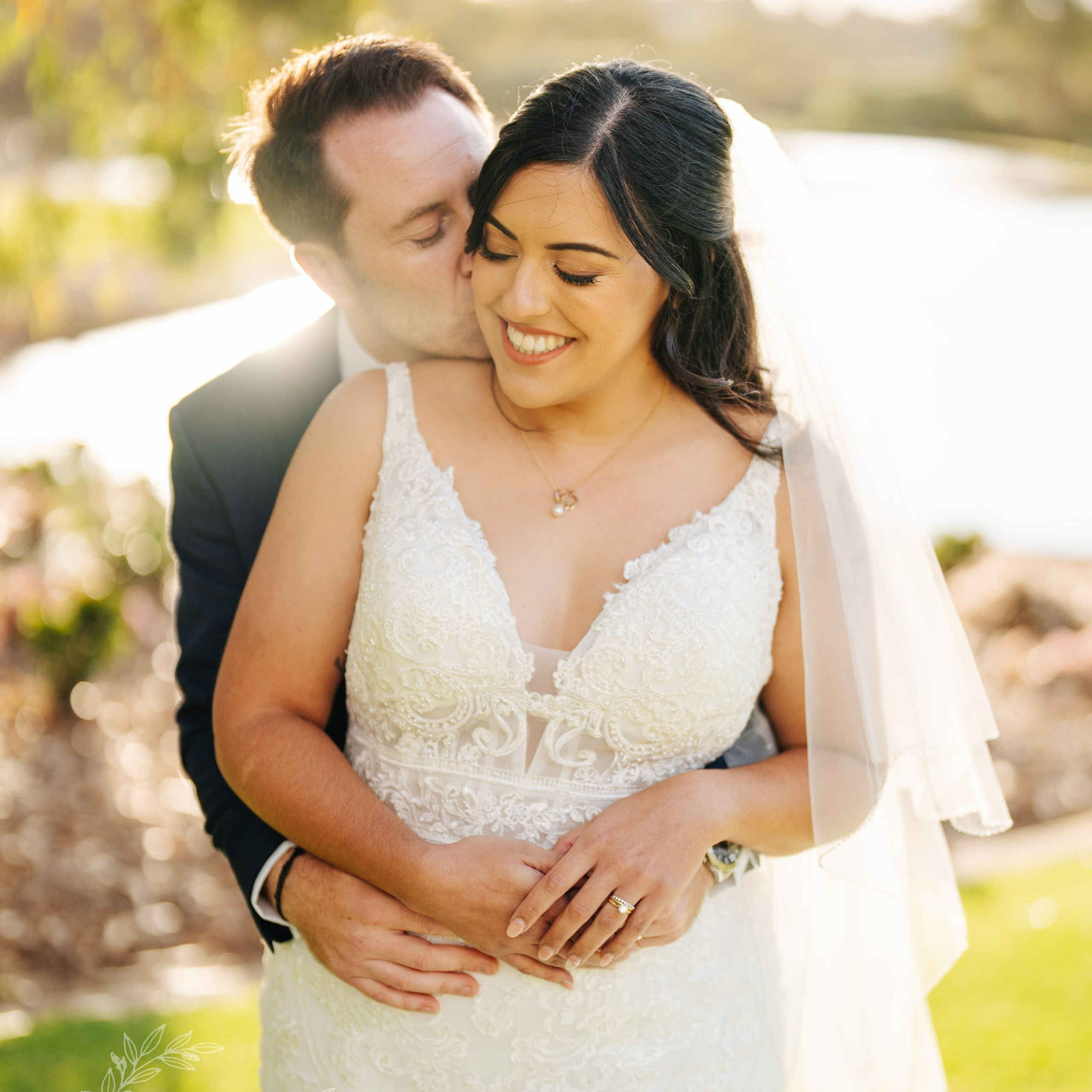 Shanice & Darren — Ambrose Estate