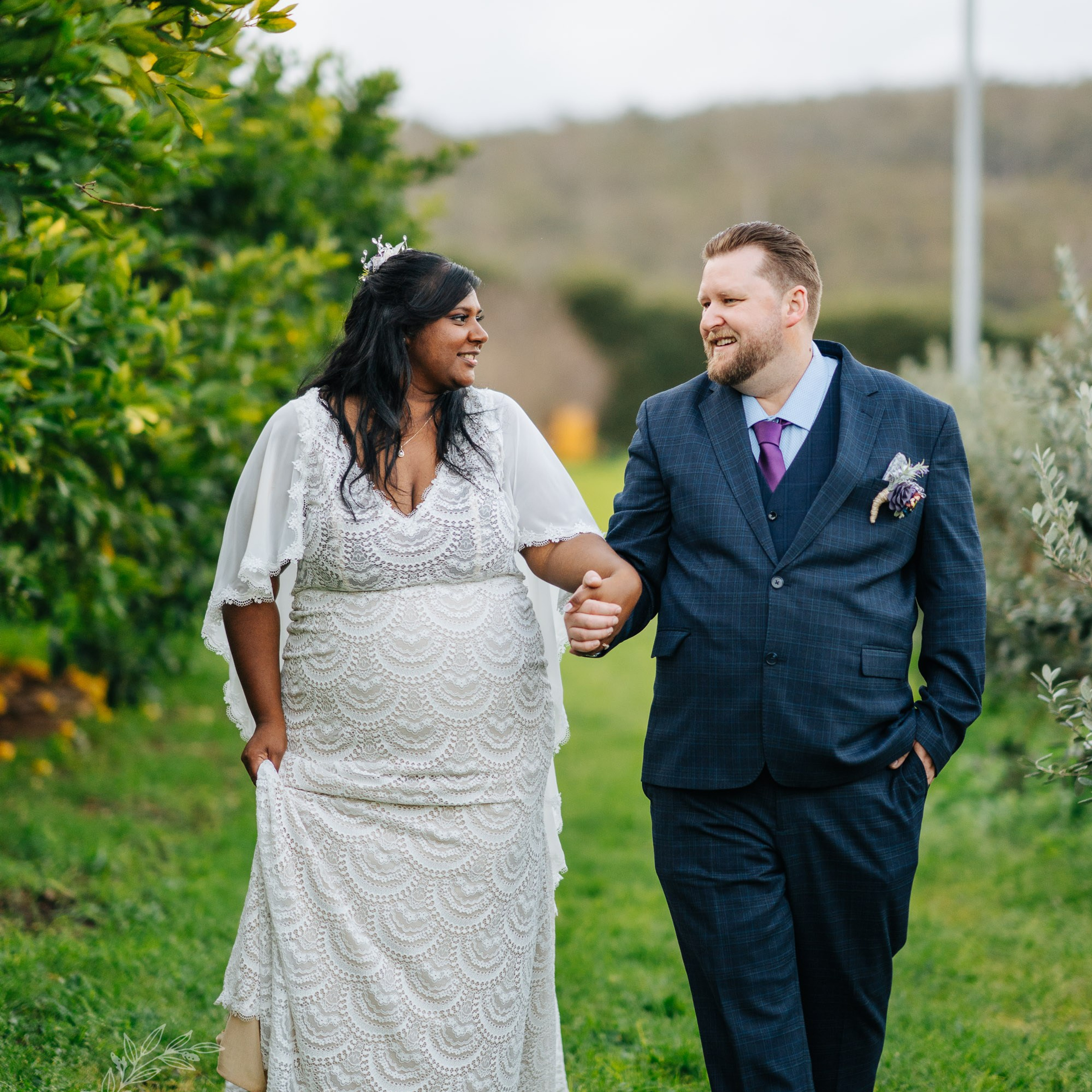 Julie & David — Core Cider